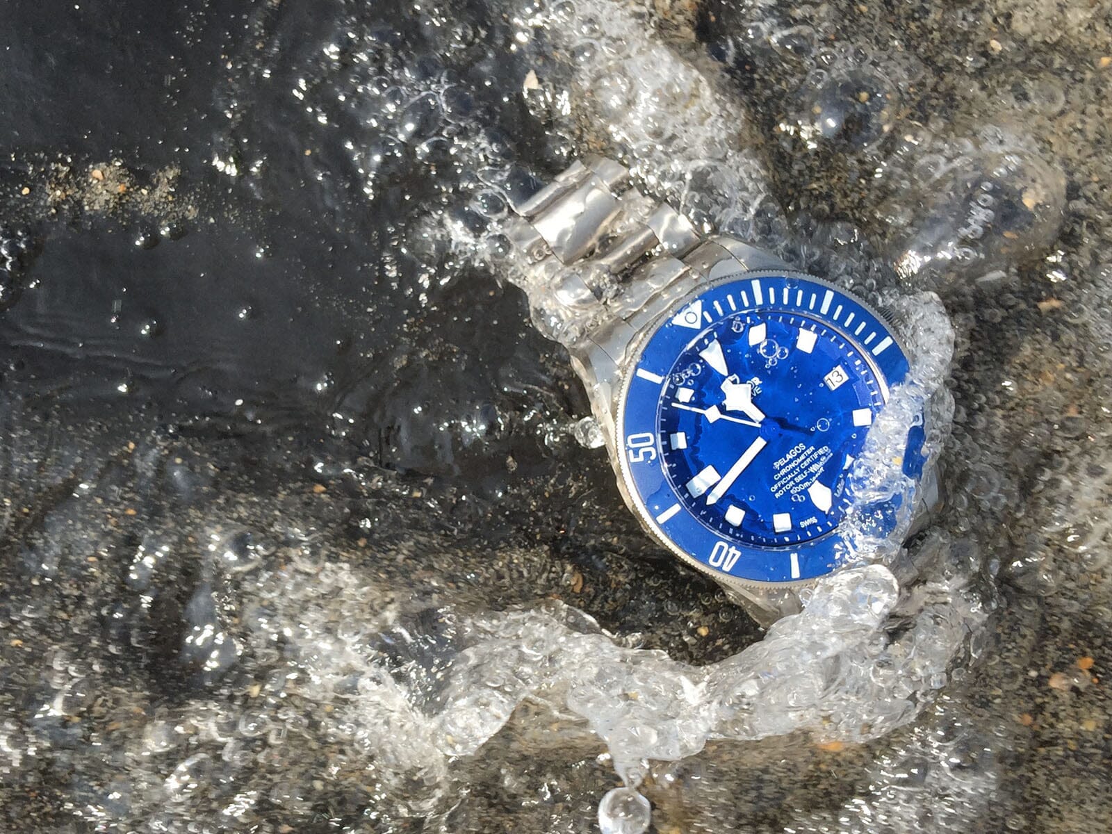 Blue Skies and Blue watches - Baselworld is Coming
