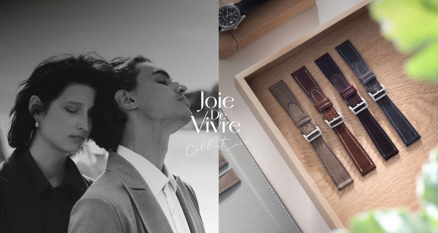 The Joie de Vivre Collection - Doing What Comes Naturally