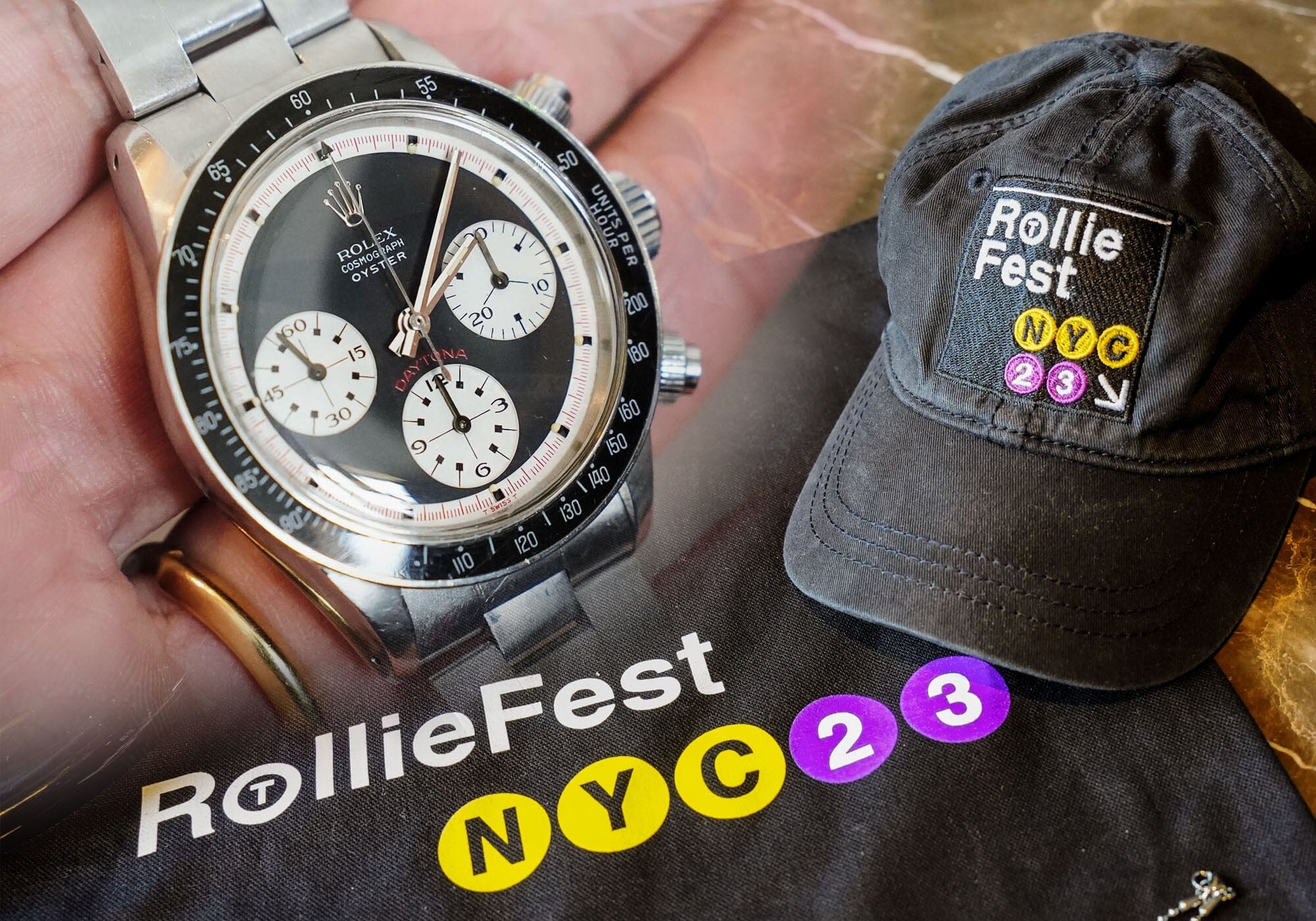 Rolliefest 2023 in New York: Join the Excitement of This Incredible Watch Gathering