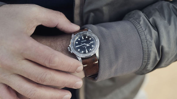 Strap Guide – The Rolex 5513 Faded Maxi Submariner