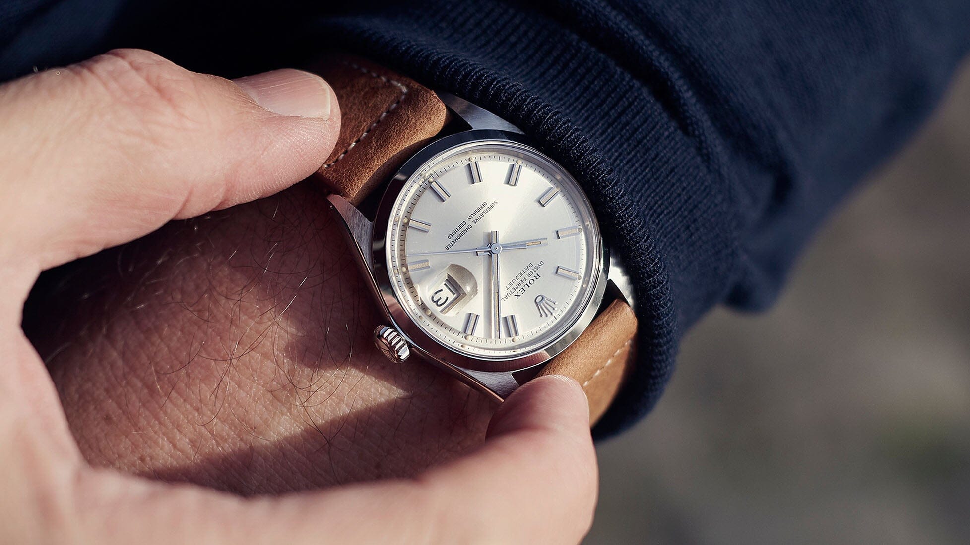 ROLEX 1603 DATEJUST