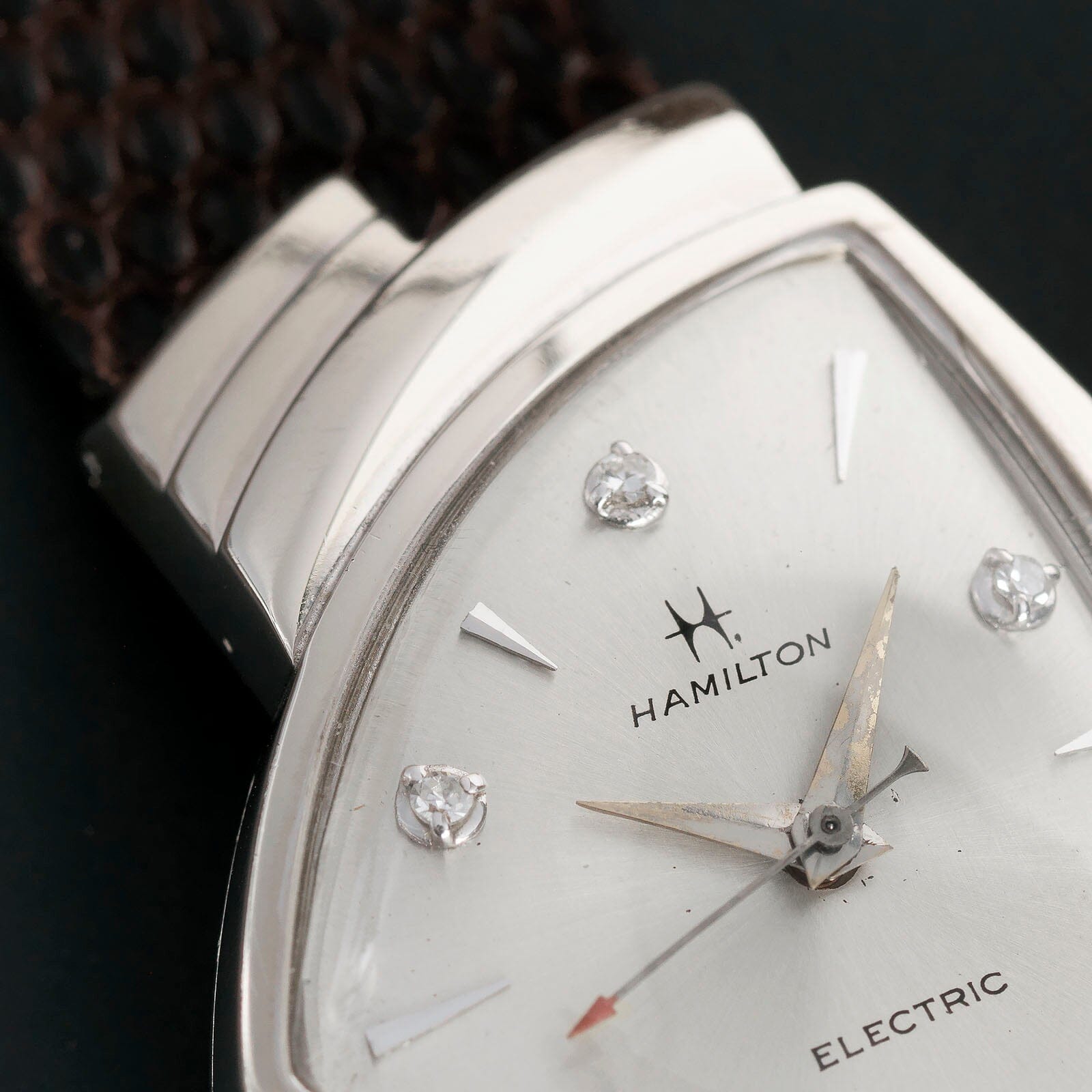 Hamilton sales ventura vintage