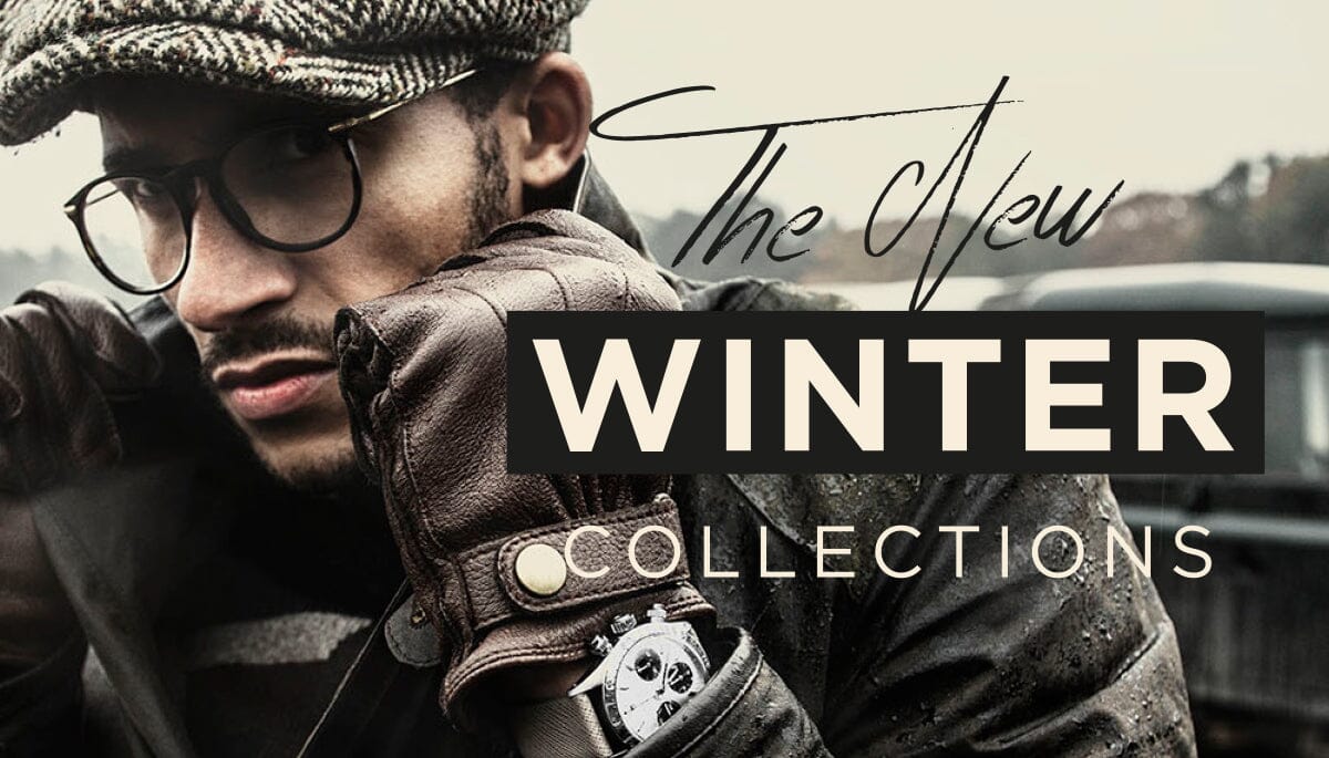 B&S Winter Collections 2015/16