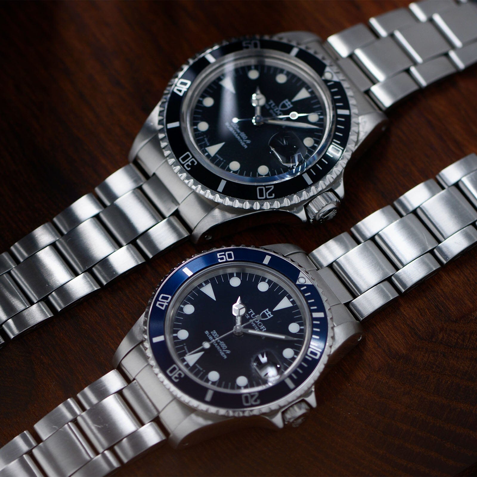 A Father and Son Tudor Submariner Curated Package, Tudor Submariner 79090