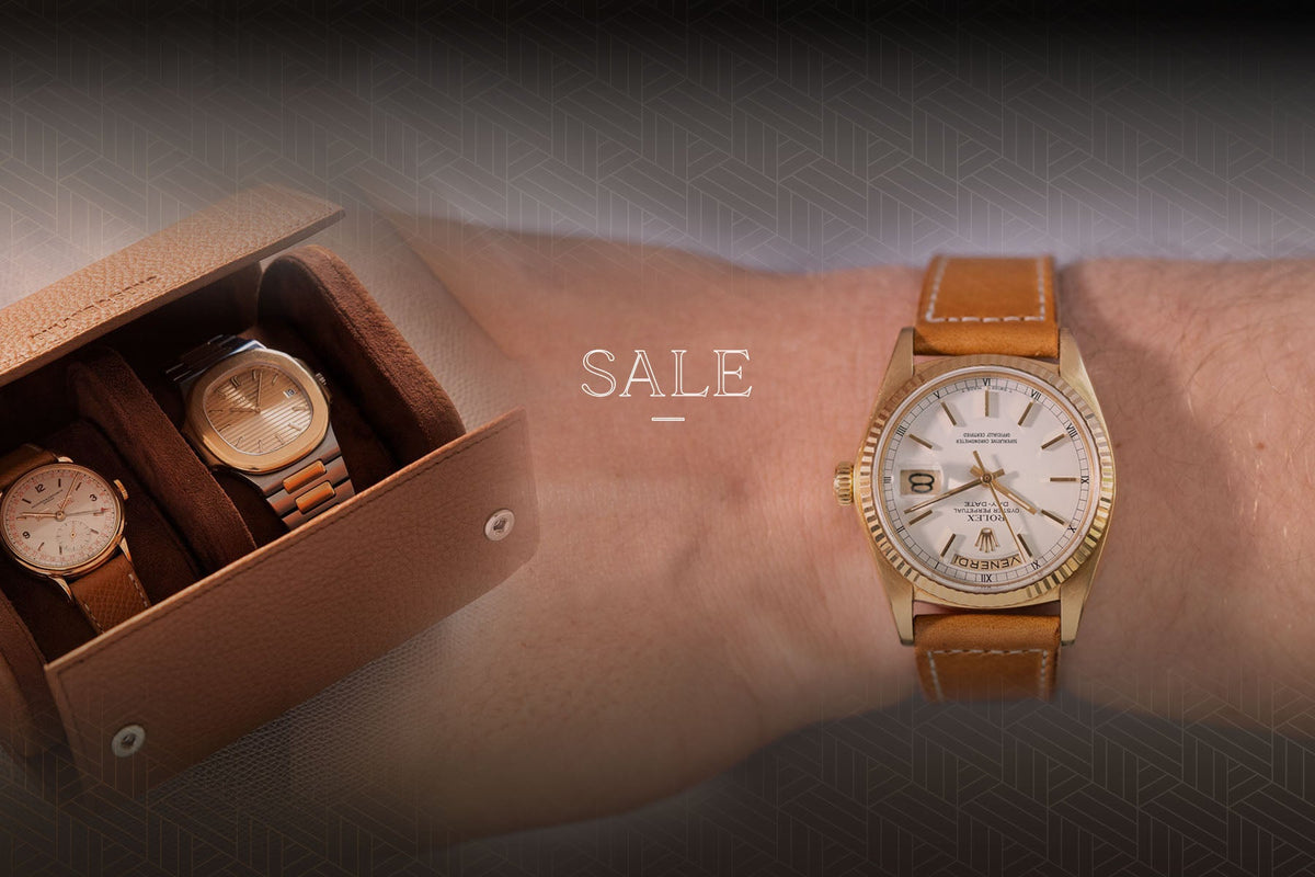 OUR HOT SUMMER WATCH DEALS HAVE ENDED