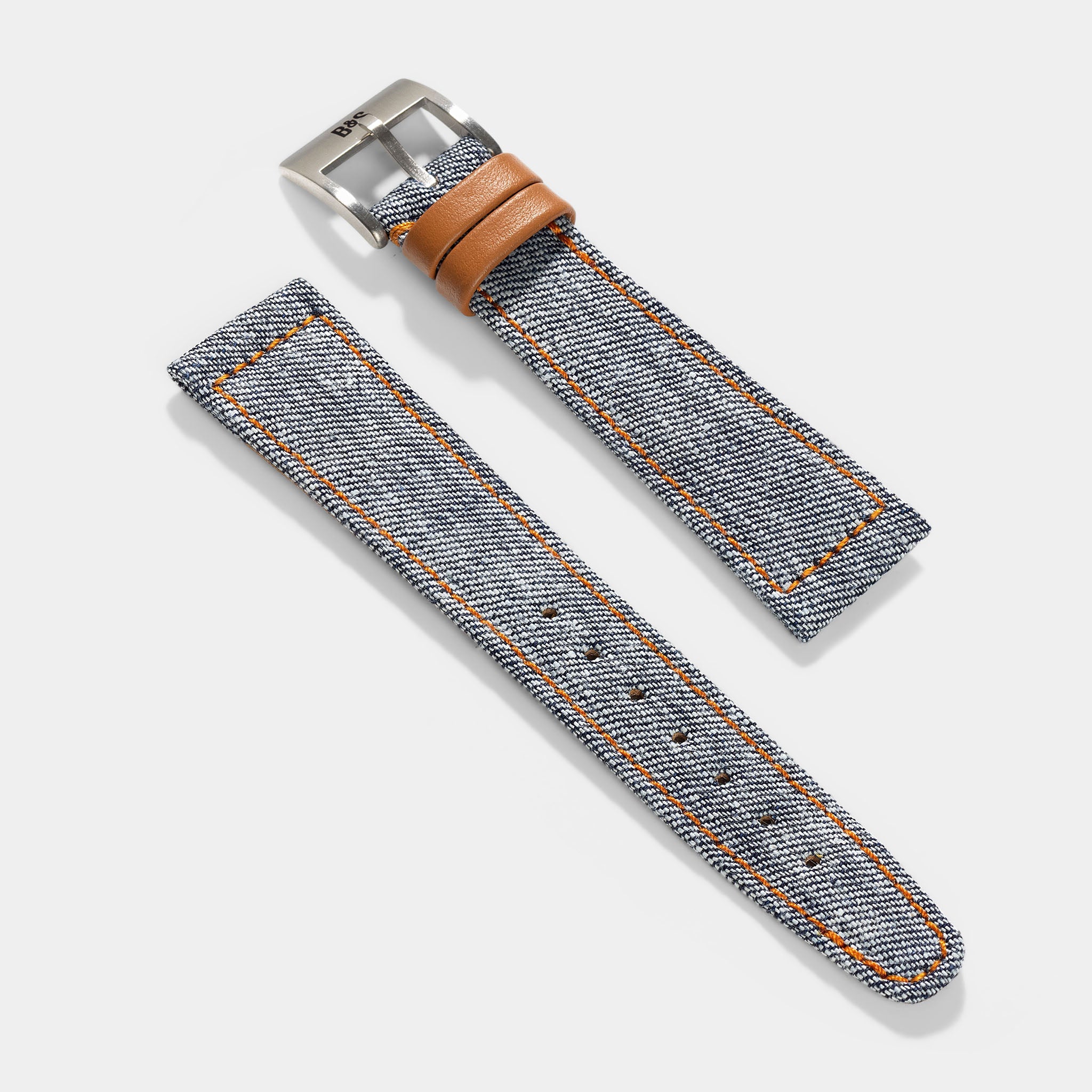 BULANG&SONS レザーベルト Leather Straps