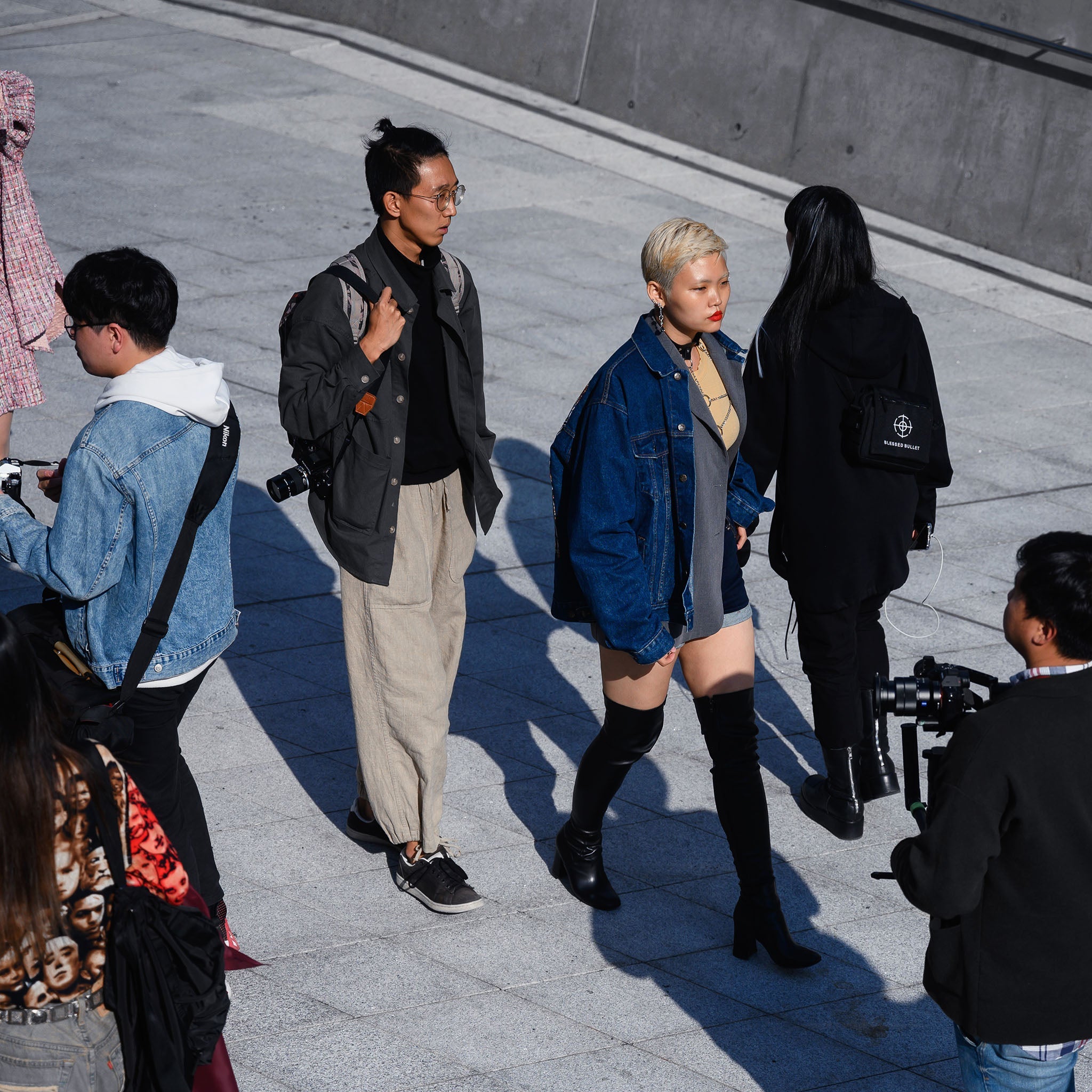 The Faded Denim Strap - Jubilee Edition