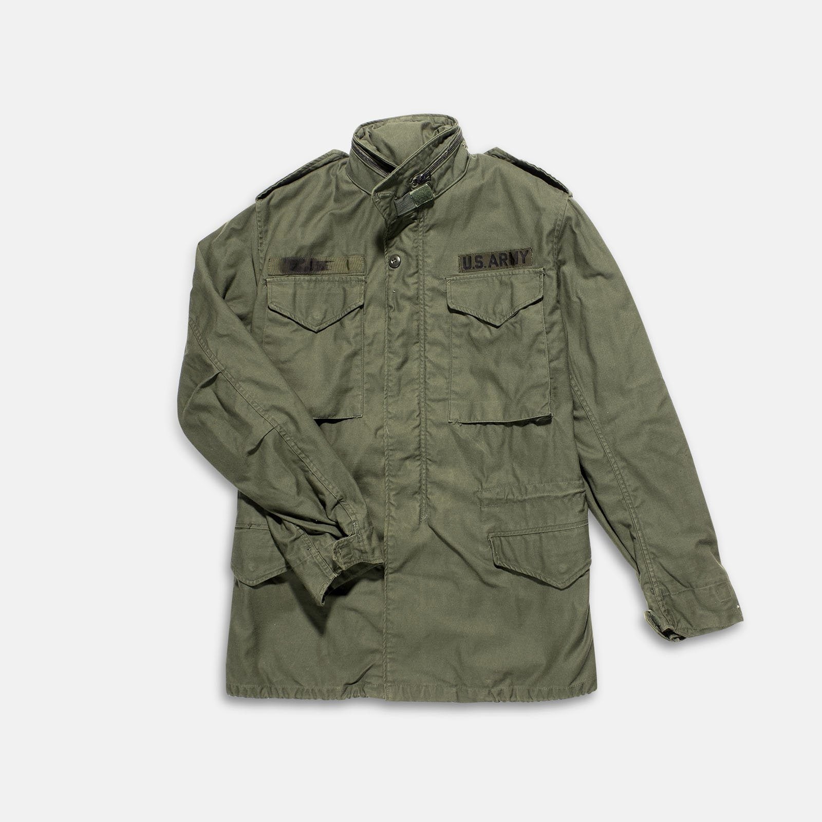 Vintage Air Force M-65 Field Jacket