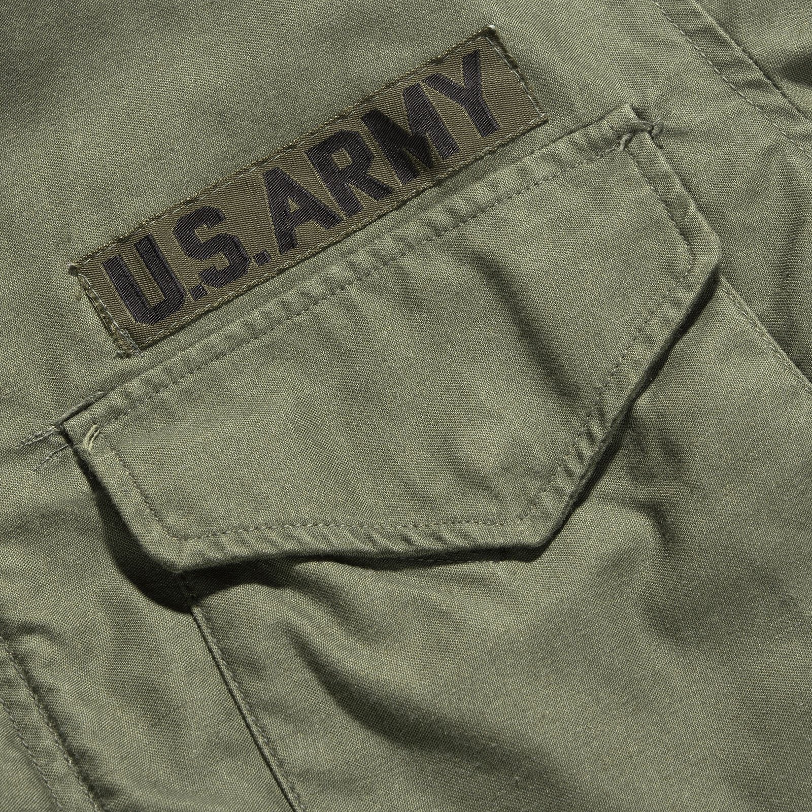 Vintage Air Force M-65 Field Jacket
