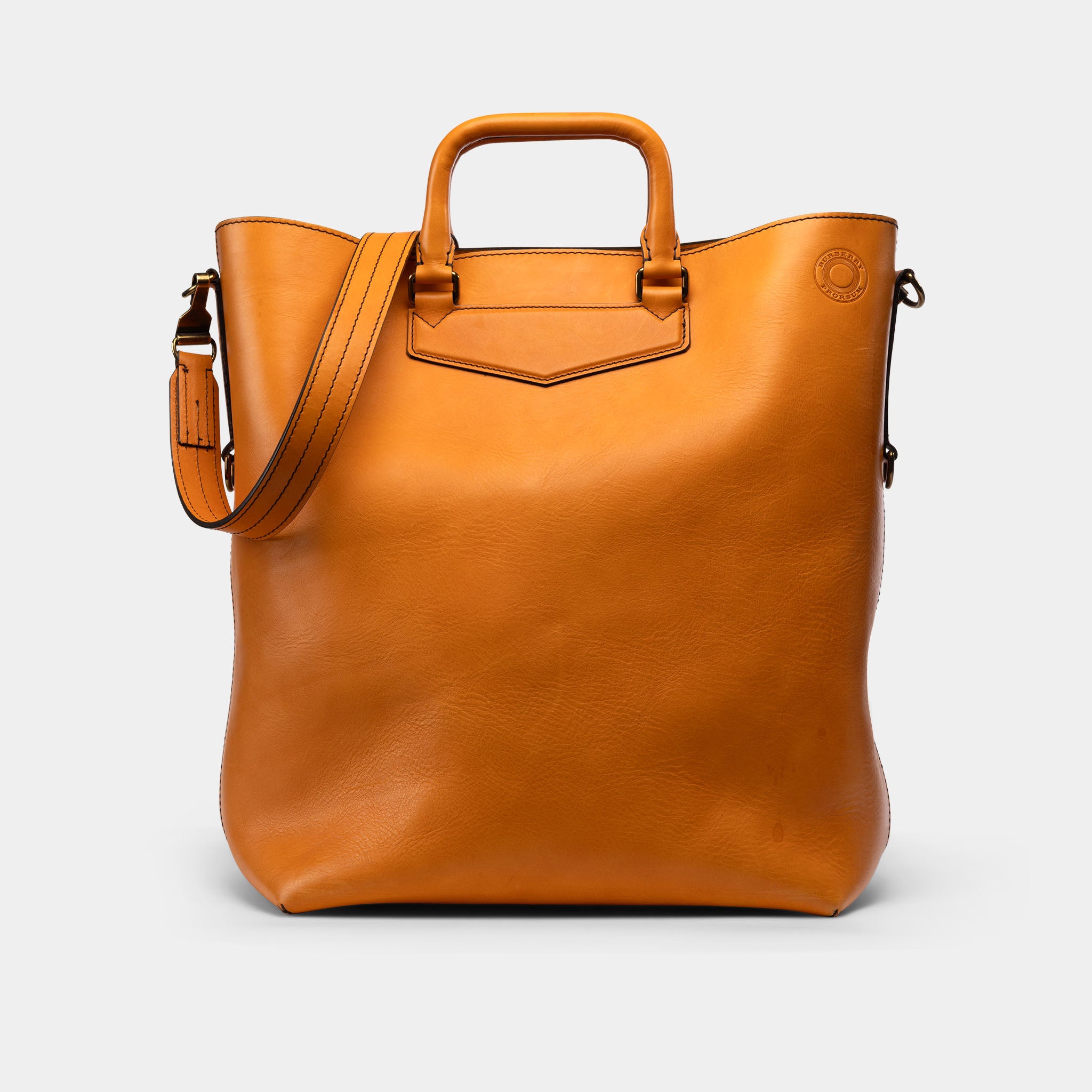 Burberry tote bag men top