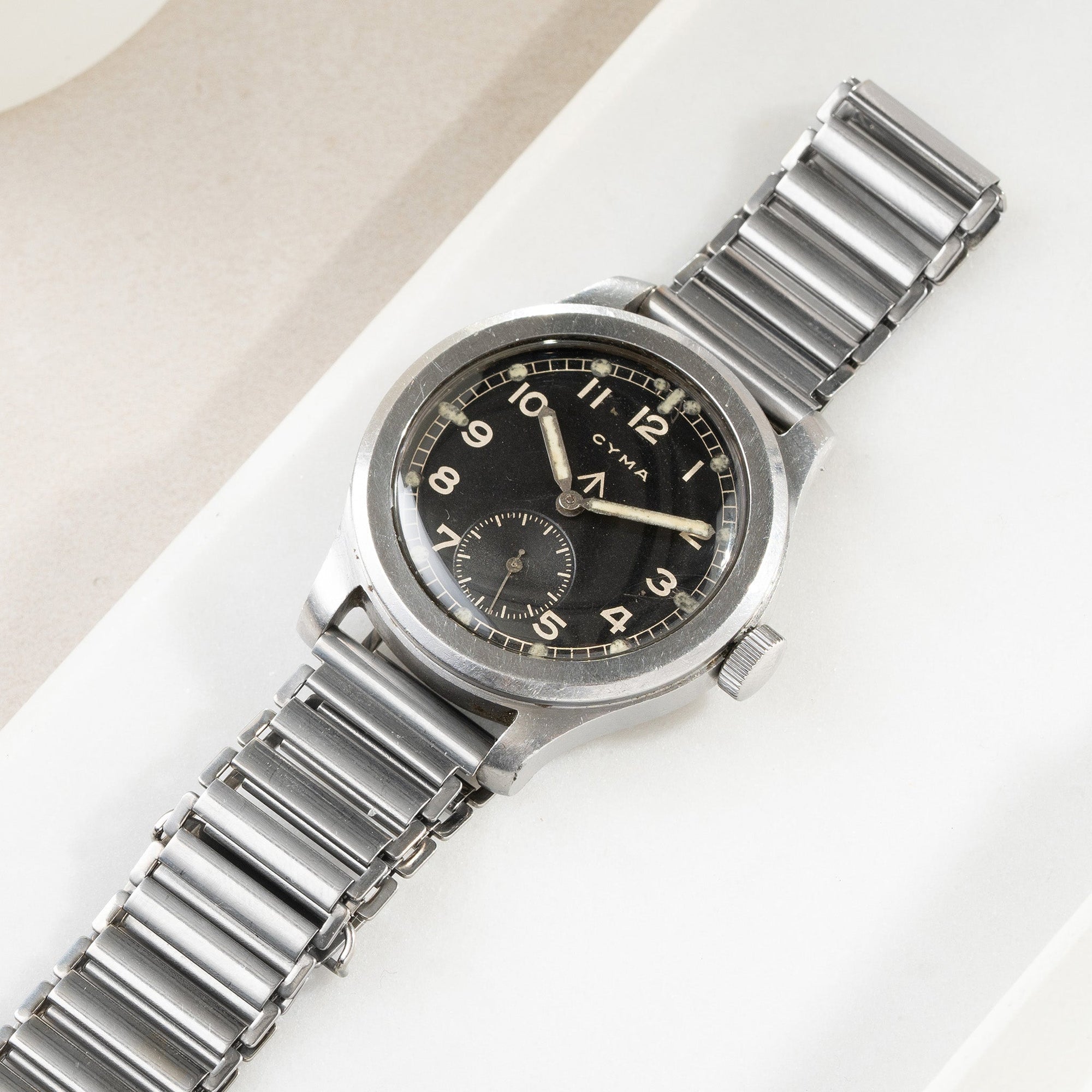 Wholesale Unique Stainless Steel Watch Bracelet AB011053/C789-SS_K0009125 main image 1