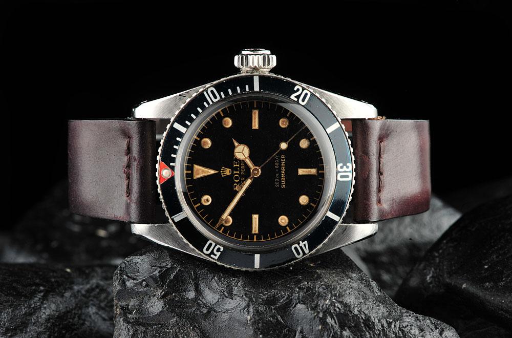 時計 Rolex Big Crown 8mm ref:6538,5510 ROLEX 5510 BIG CROWN