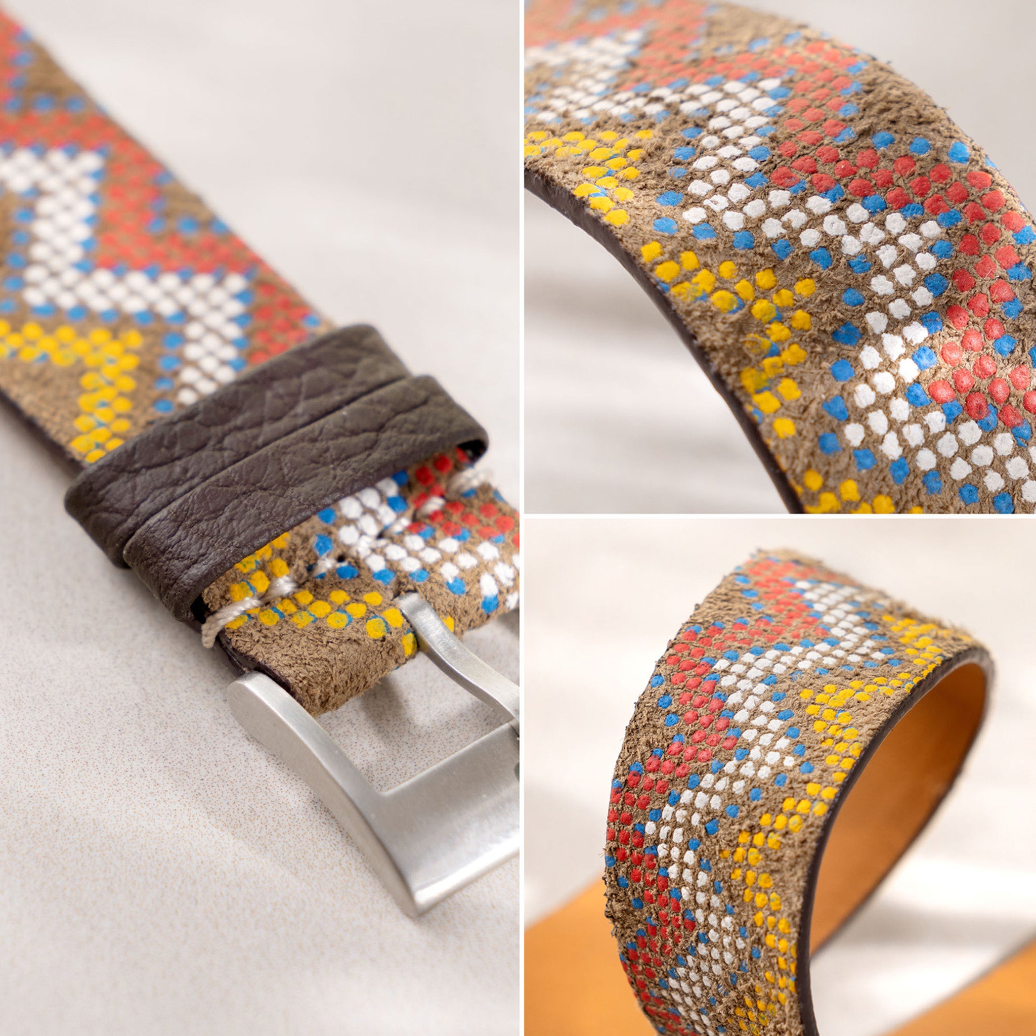 hobo_single_pass_brown_leather_watch_strap_for_wrist_watches