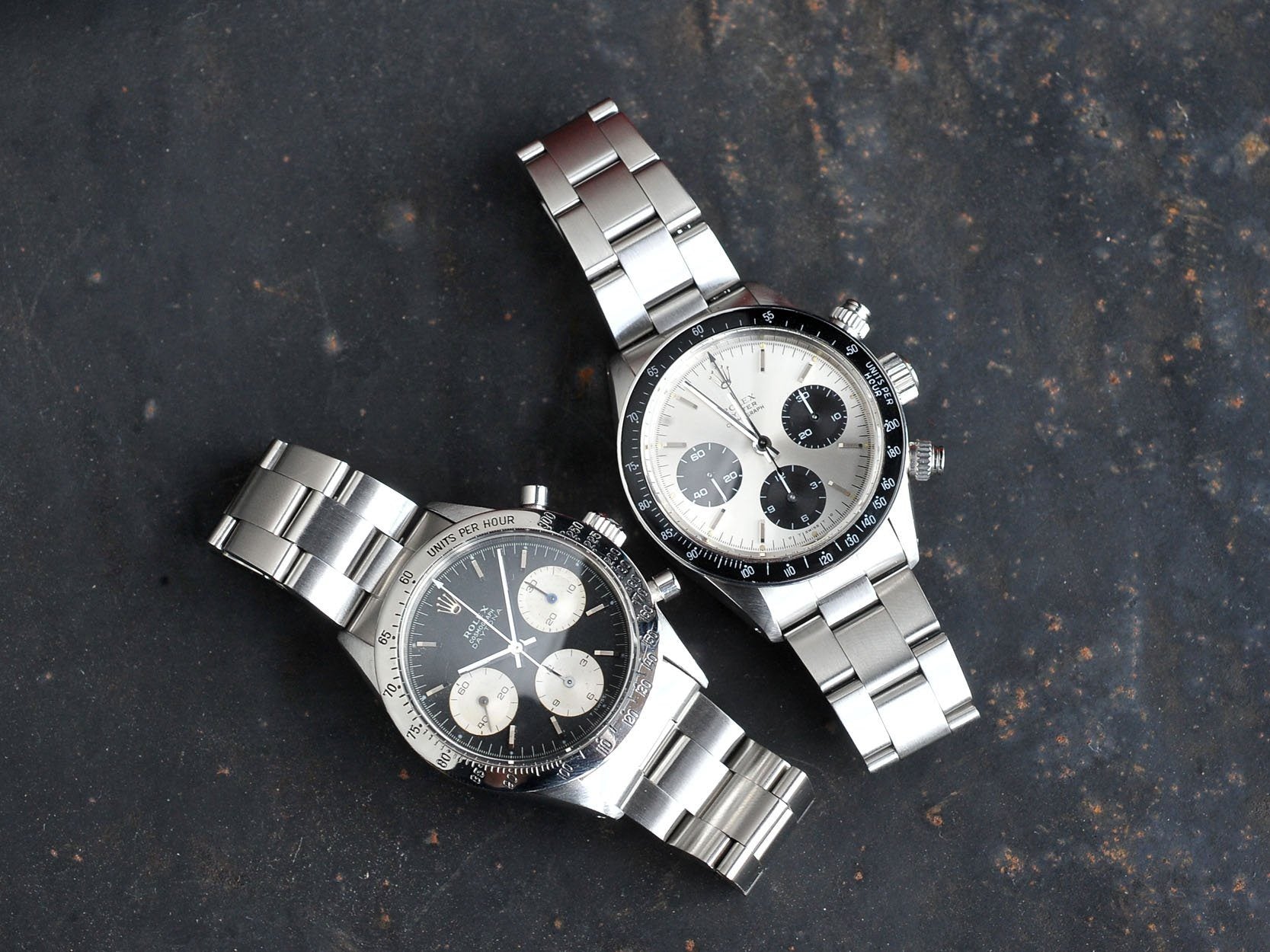 CURATED” ROLEX 6263 DAYTONA SIGMA DIAL