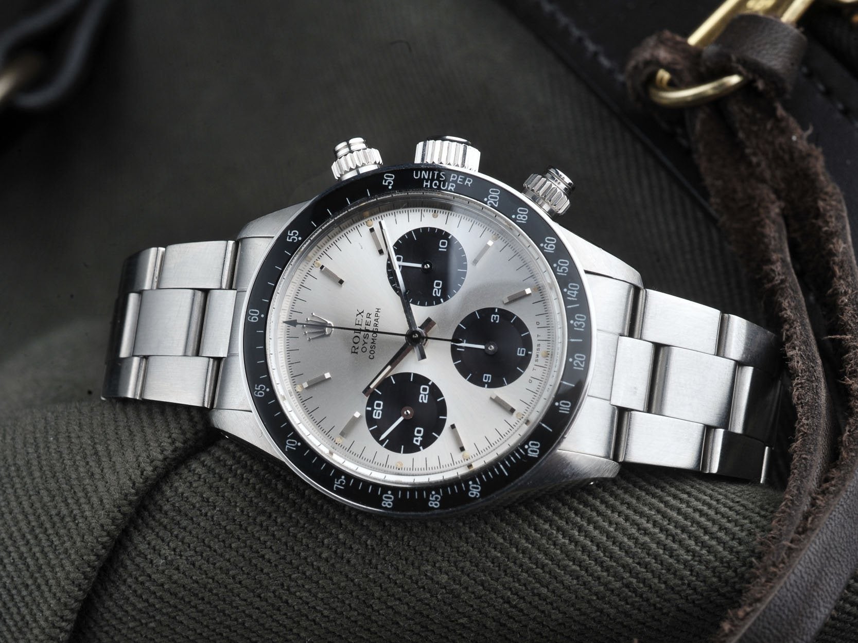 リファ CURATED” ROLEX 6263 DAYTONA SIGMA DIAL