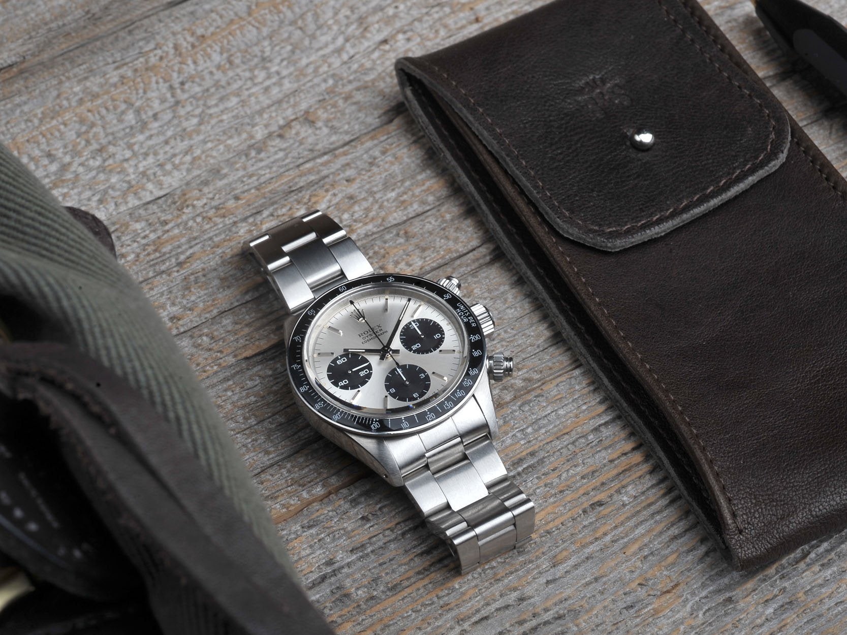 CURATED” ROLEX 6263 DAYTONA SIGMA DIAL