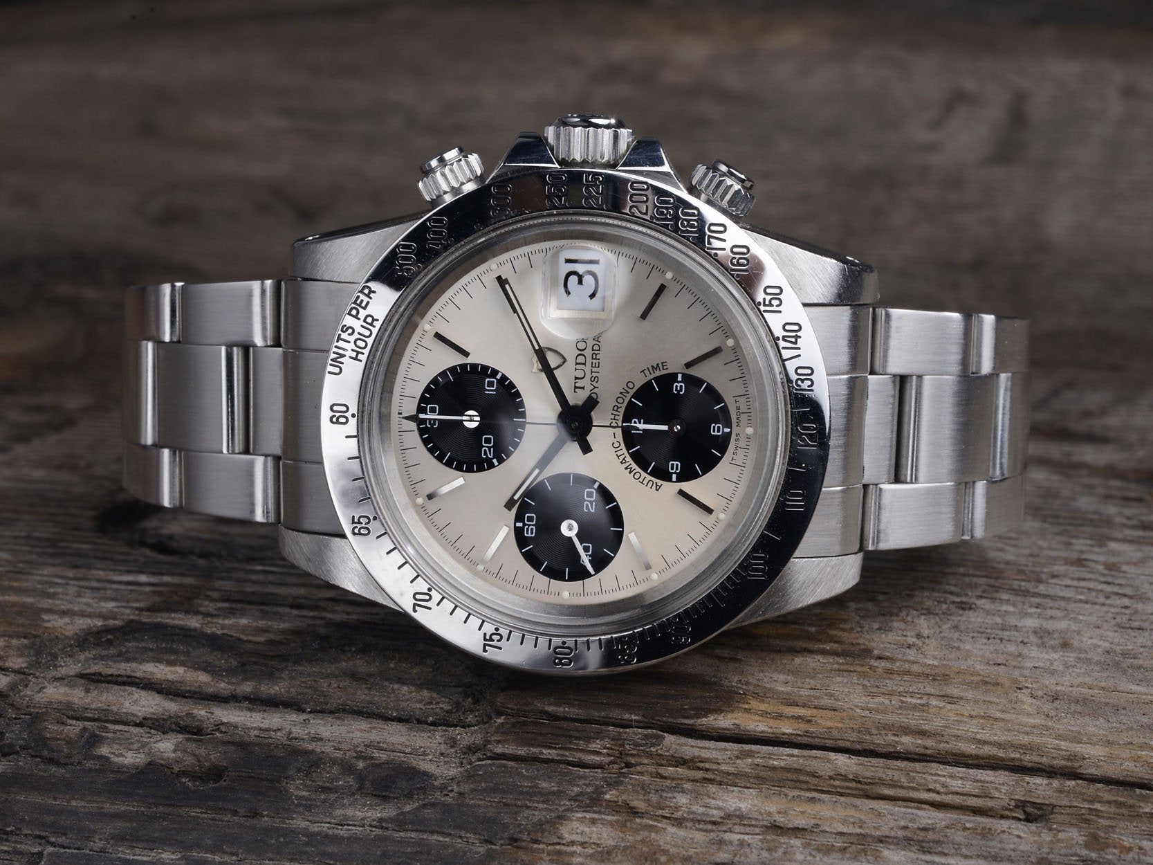 TUDOR BIG BLOCK 79180 B+P