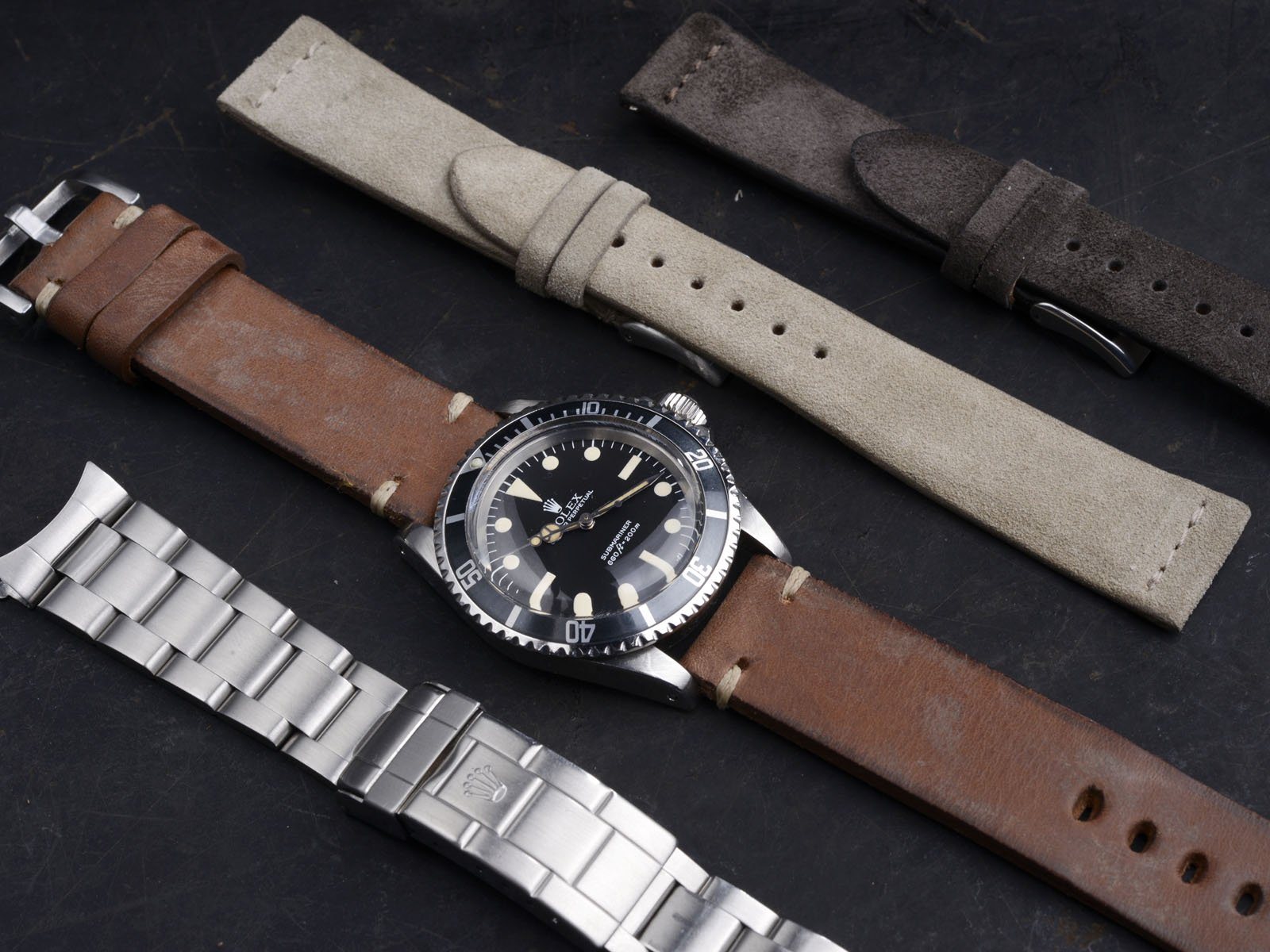 CURATED 'PEBBLE BEACH' ROLEX MAXI MK3 SUBMARINER