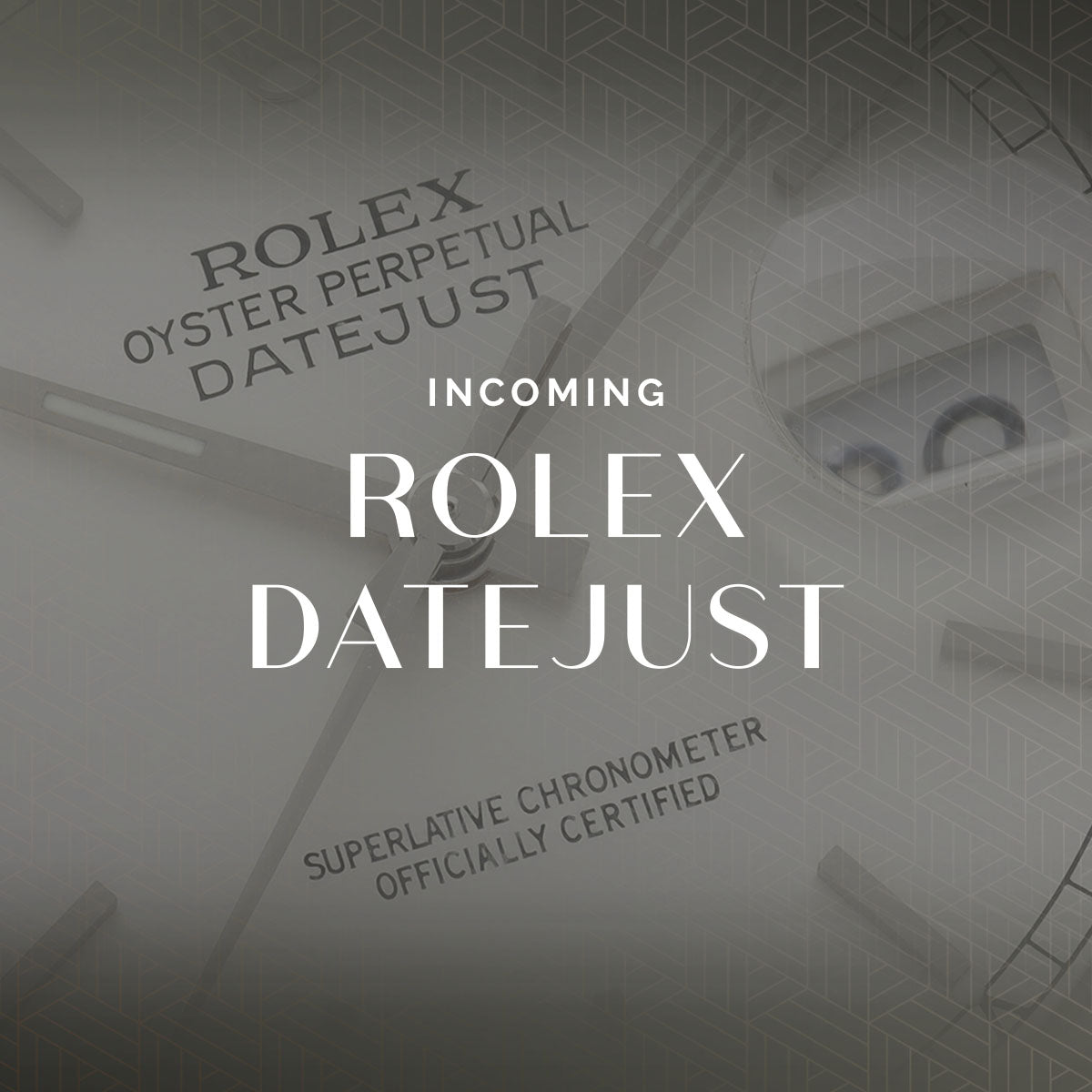 Rolex Datejust ref. 6917 Ladysize "Baby Blue stella dial" in 18 k yellow gold - incoming