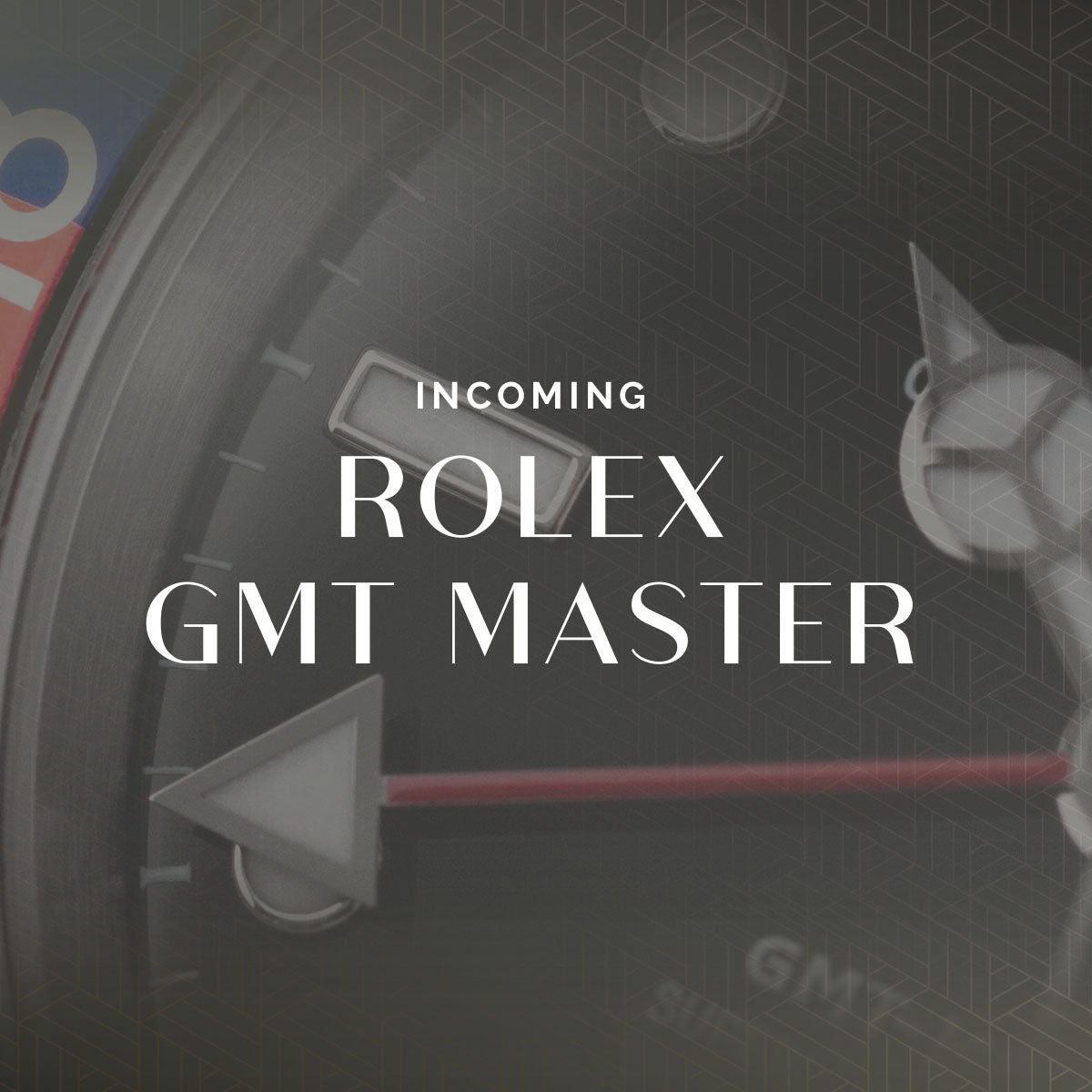 Rolex GMT-master 1675/3 steel and yellow gold Black Nipple dial - incoming