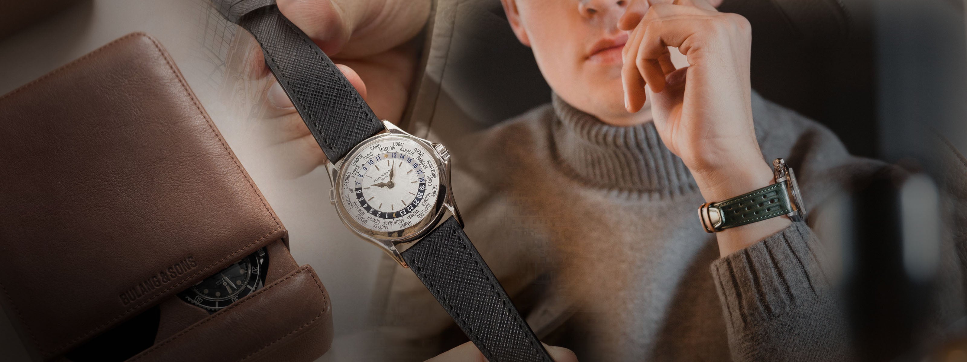 Bulang and Sons - Style for Watch Lovers