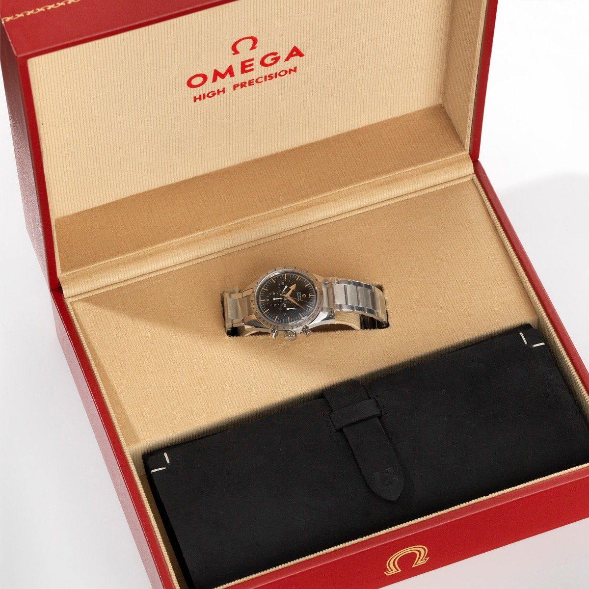 Omega Broad Arrow Speedmaster The 1957 Trilogy Edition 311.10.39.30.01