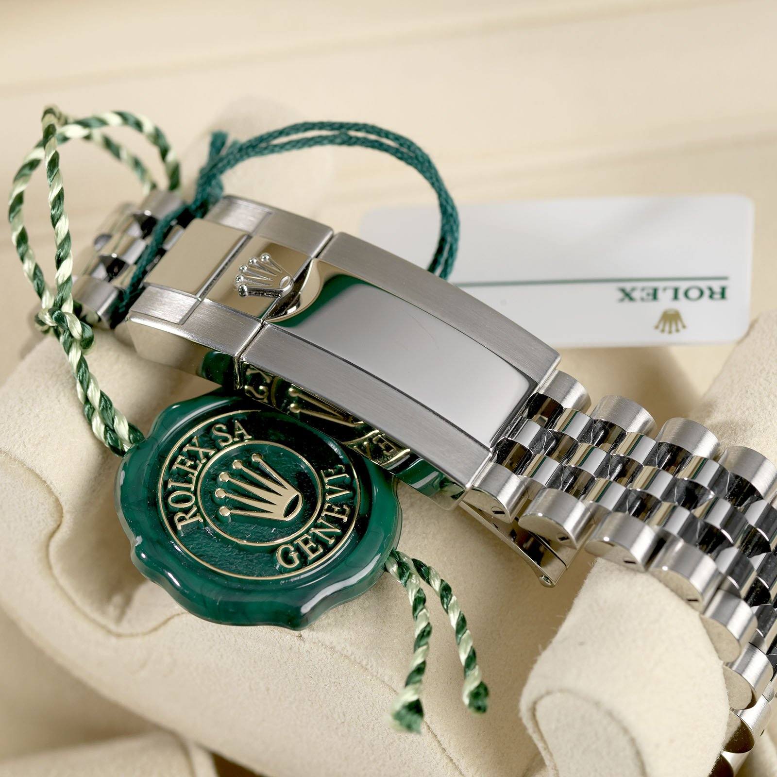 NEW Rolex 126710 BLRO GMT Master II