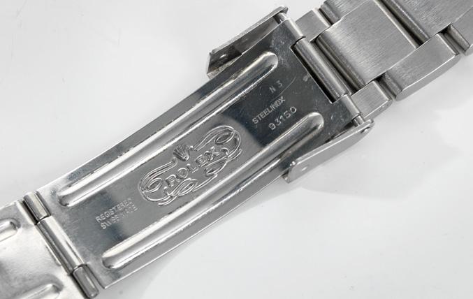 Rolex 5513 Maxi MK3 Dial Submariner 1978