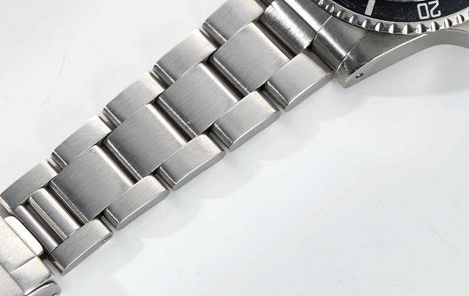 Rolex 5513 Maxi MK3 Dial Submariner 1978