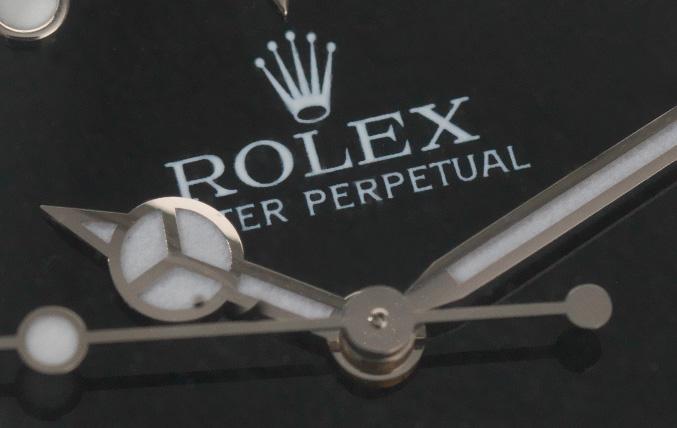 Rolex Submariner Four Line Dial 14060M