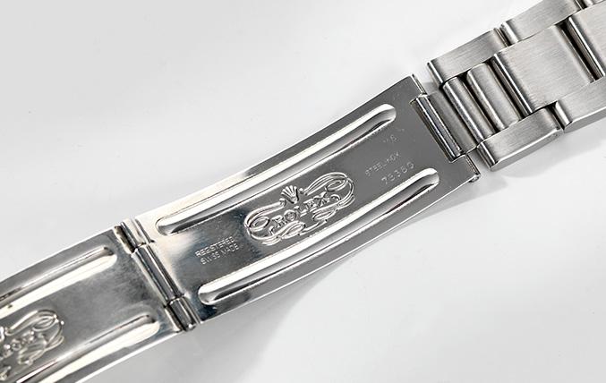 Rolex Explorer Gilt Dial 1016