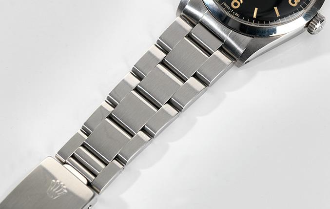 Rolex Explorer Gilt Dial 1016