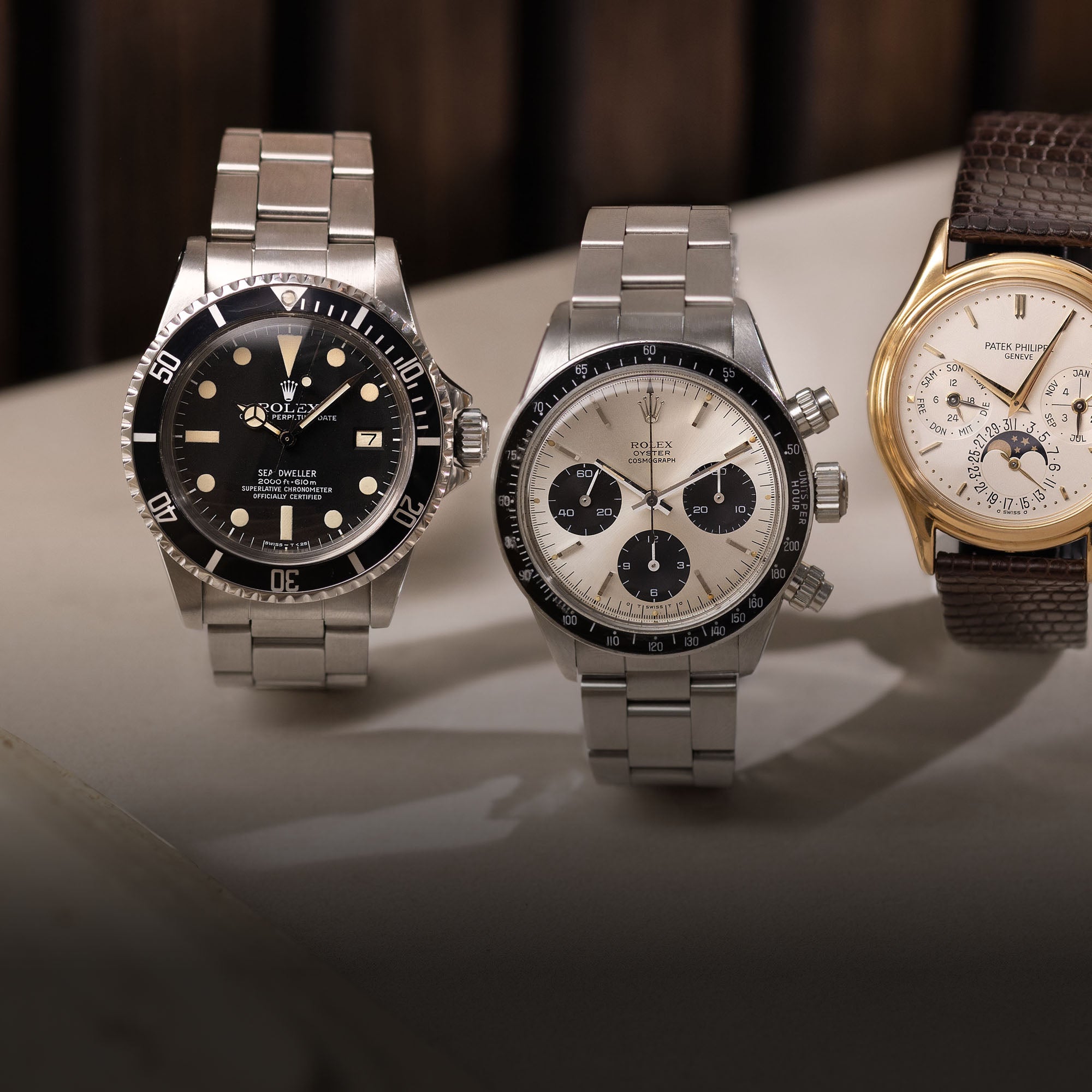Bulang and Sons - Style for Watch Lovers