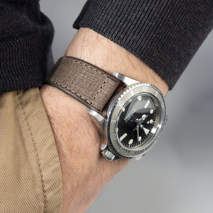 Best Elegance Leather Watch Strap AKPT003_K0038460 main image 0