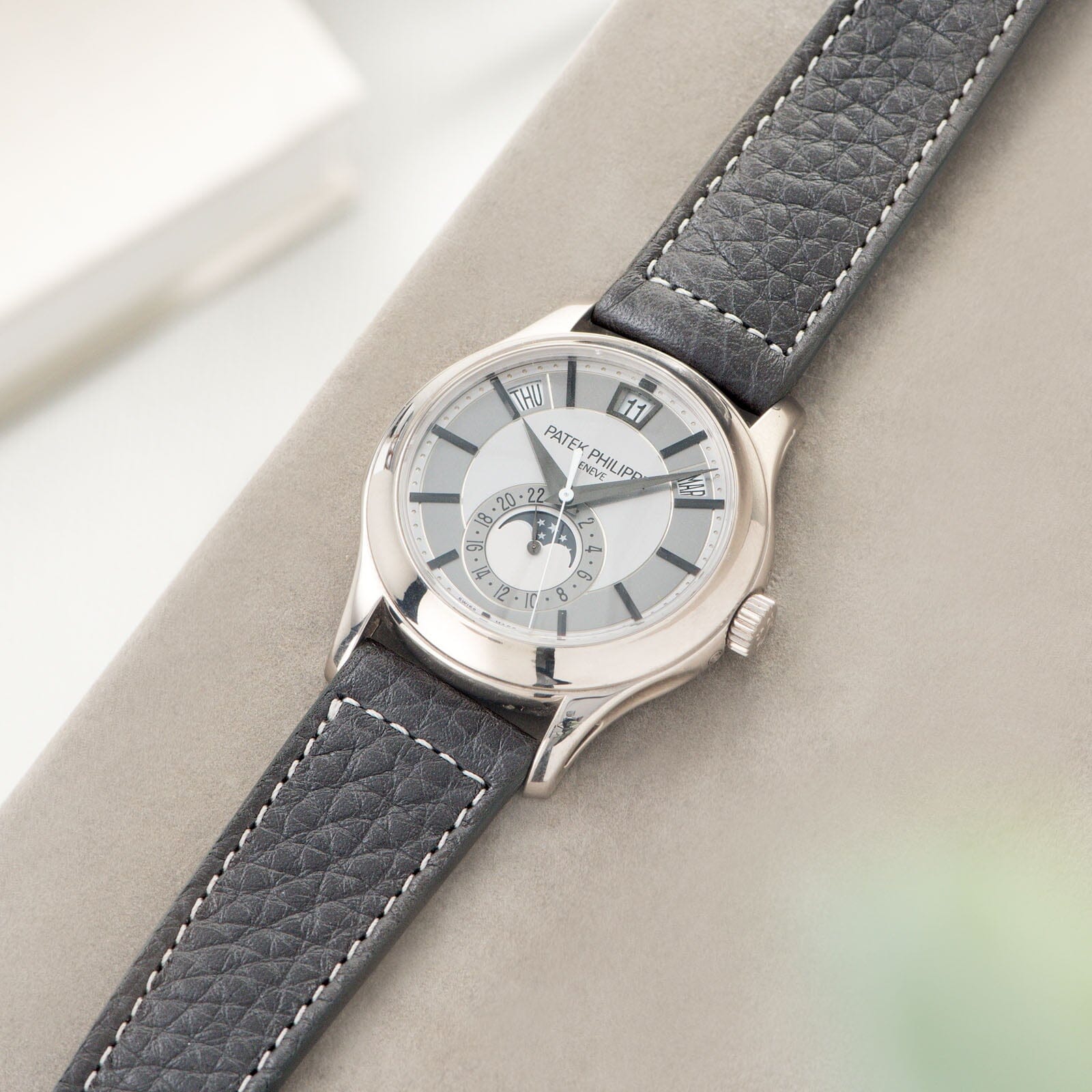 Faberge Watch Altruist Wilderness Elephant Limited Edition 2819/1 | W  Hamond Luxury Watches