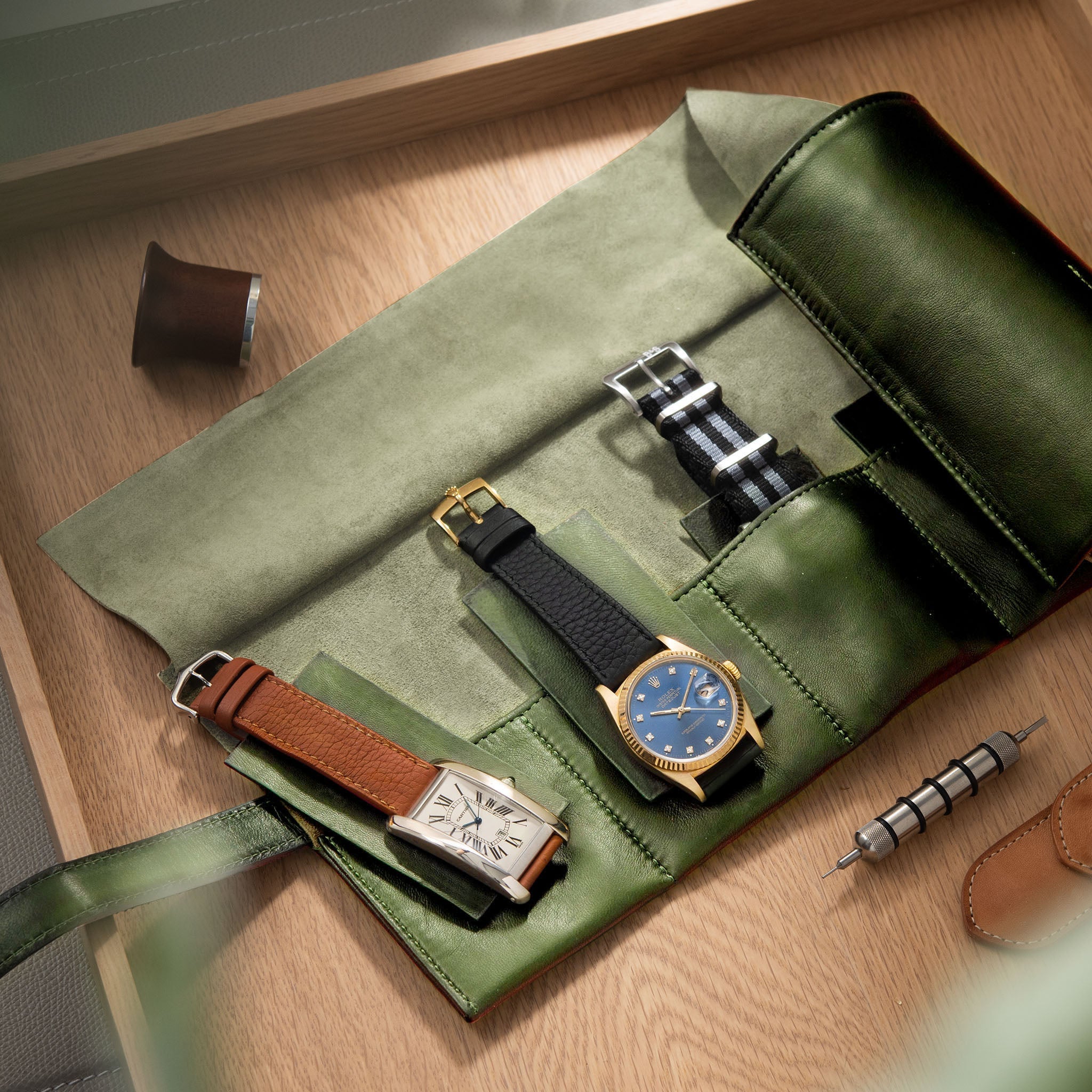 Bulang and Sons - Style for Watch Lovers
