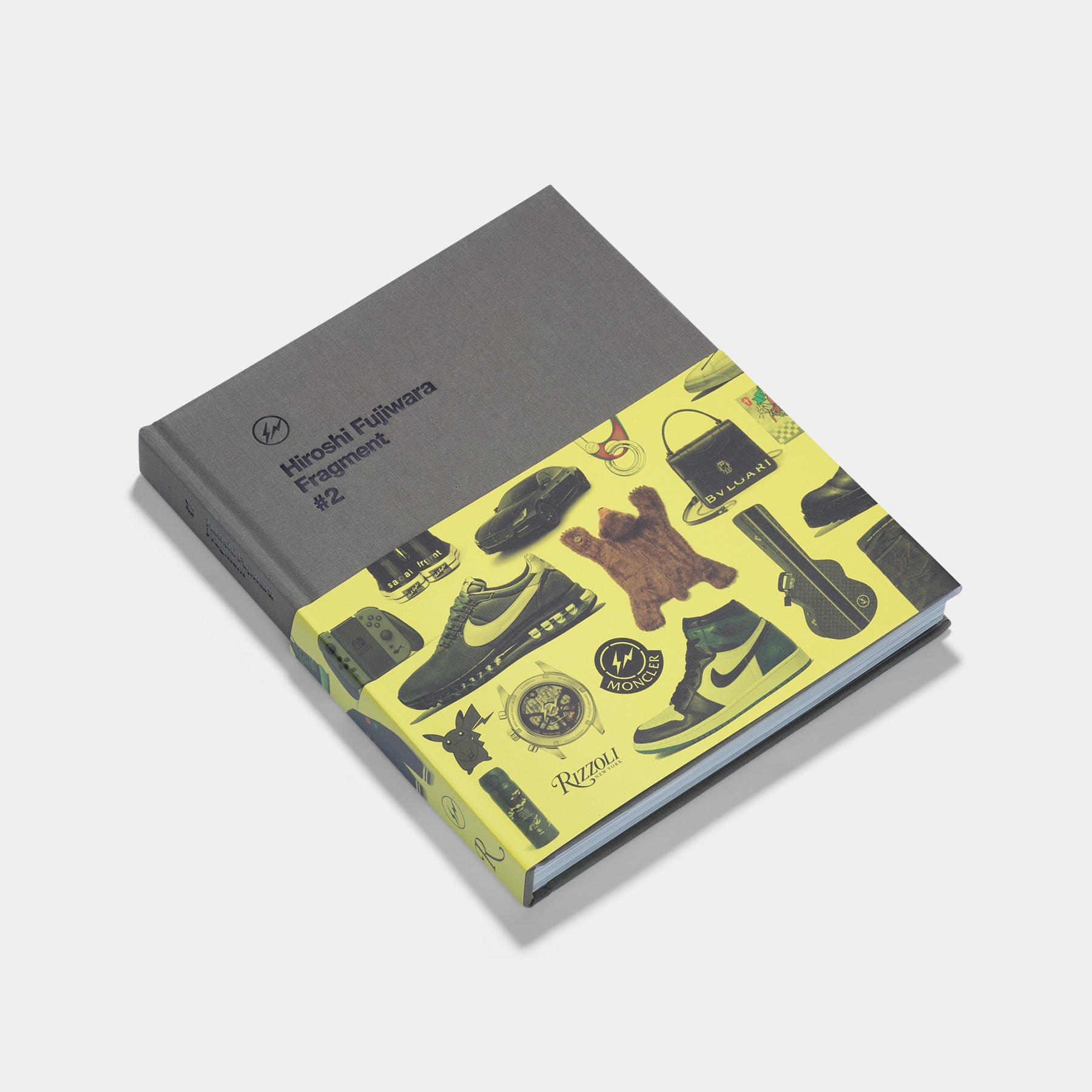 Hiroshi Fujiwara: Fragment #2 本 Hiroshi Fujiwara: Fragment #2