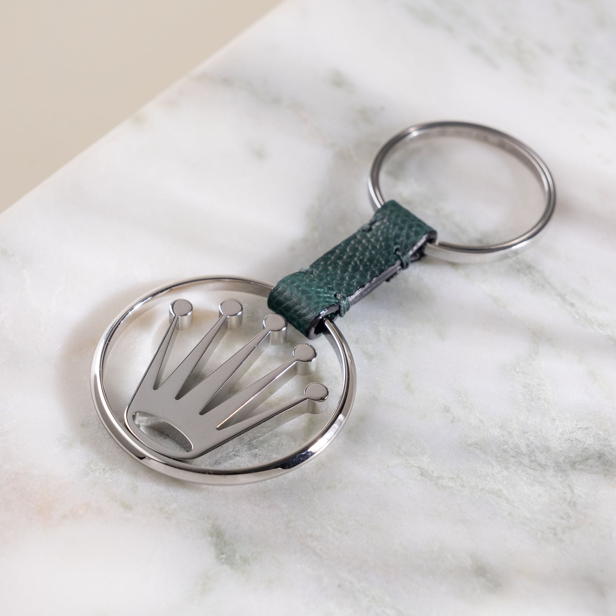 MRG-10167 - Rolex Coronet Key-hanger "Green"