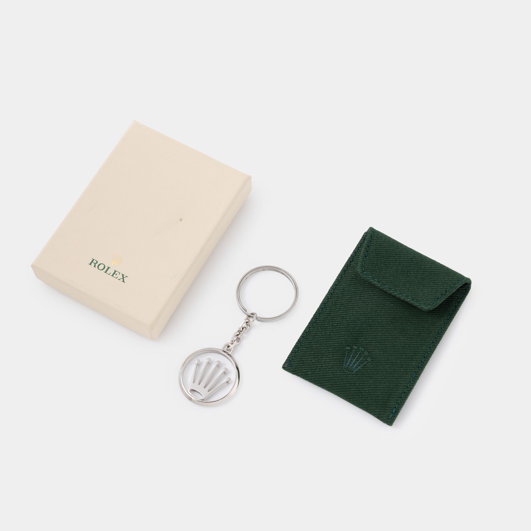 MRG-10101 - Rolex Coronet Key-hanger