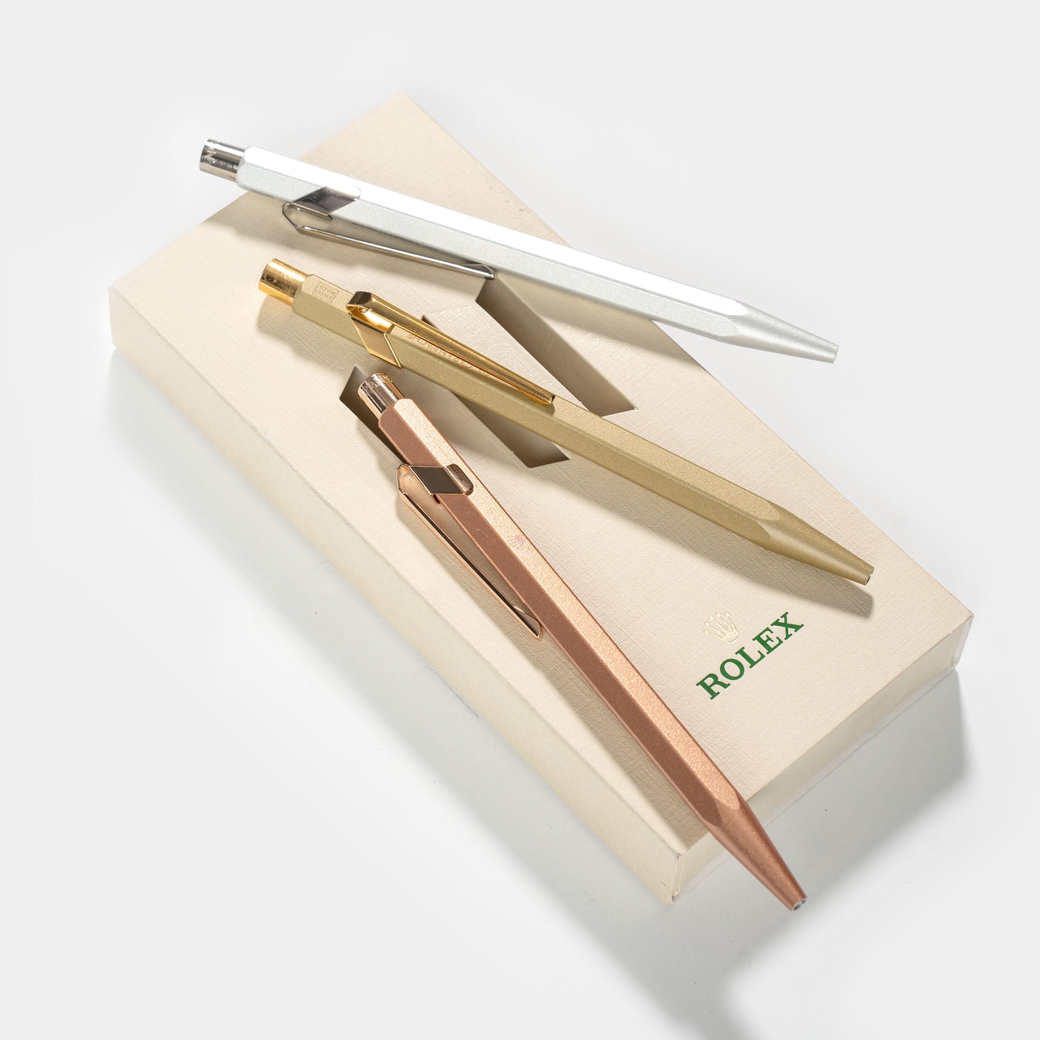 Rolex Caran D'ache