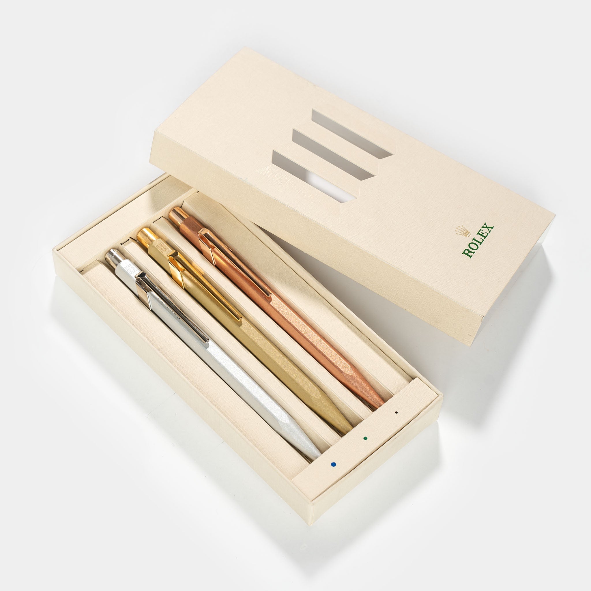 Rolex Caran D'ache