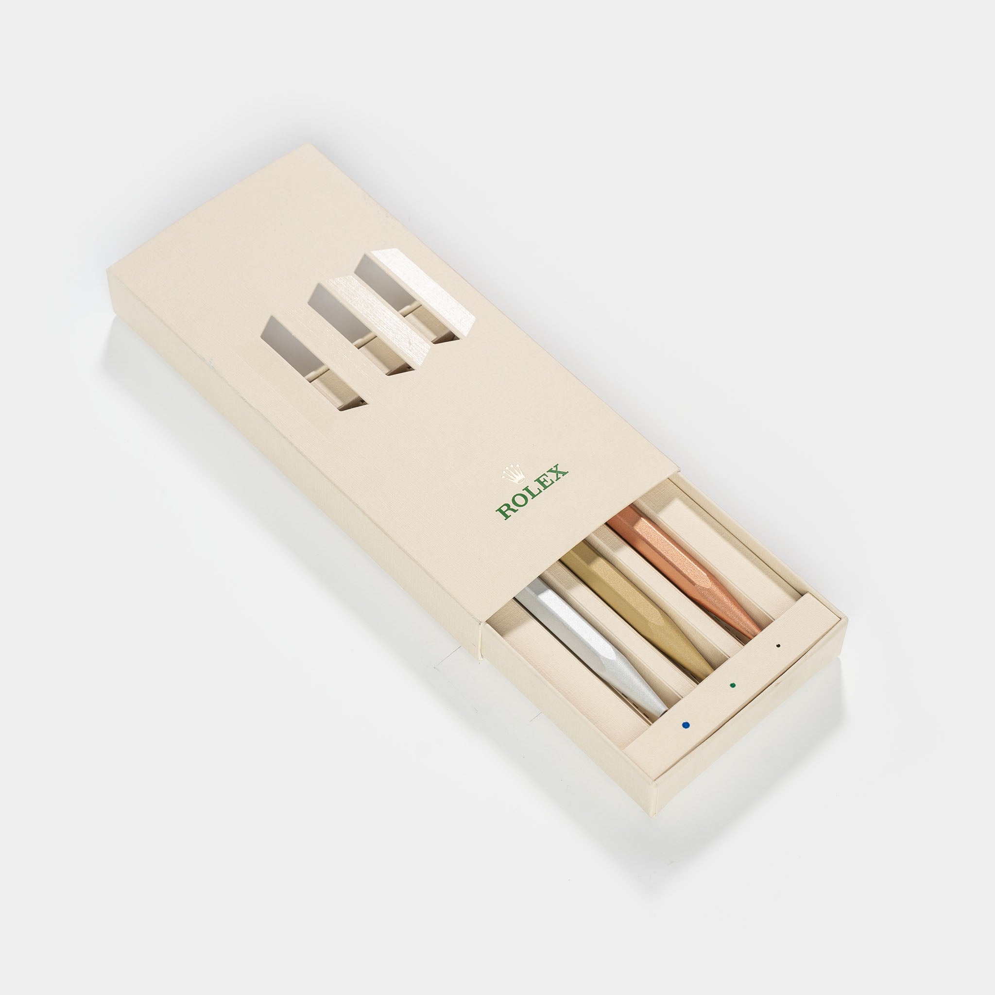 Rolex Caran D'ache