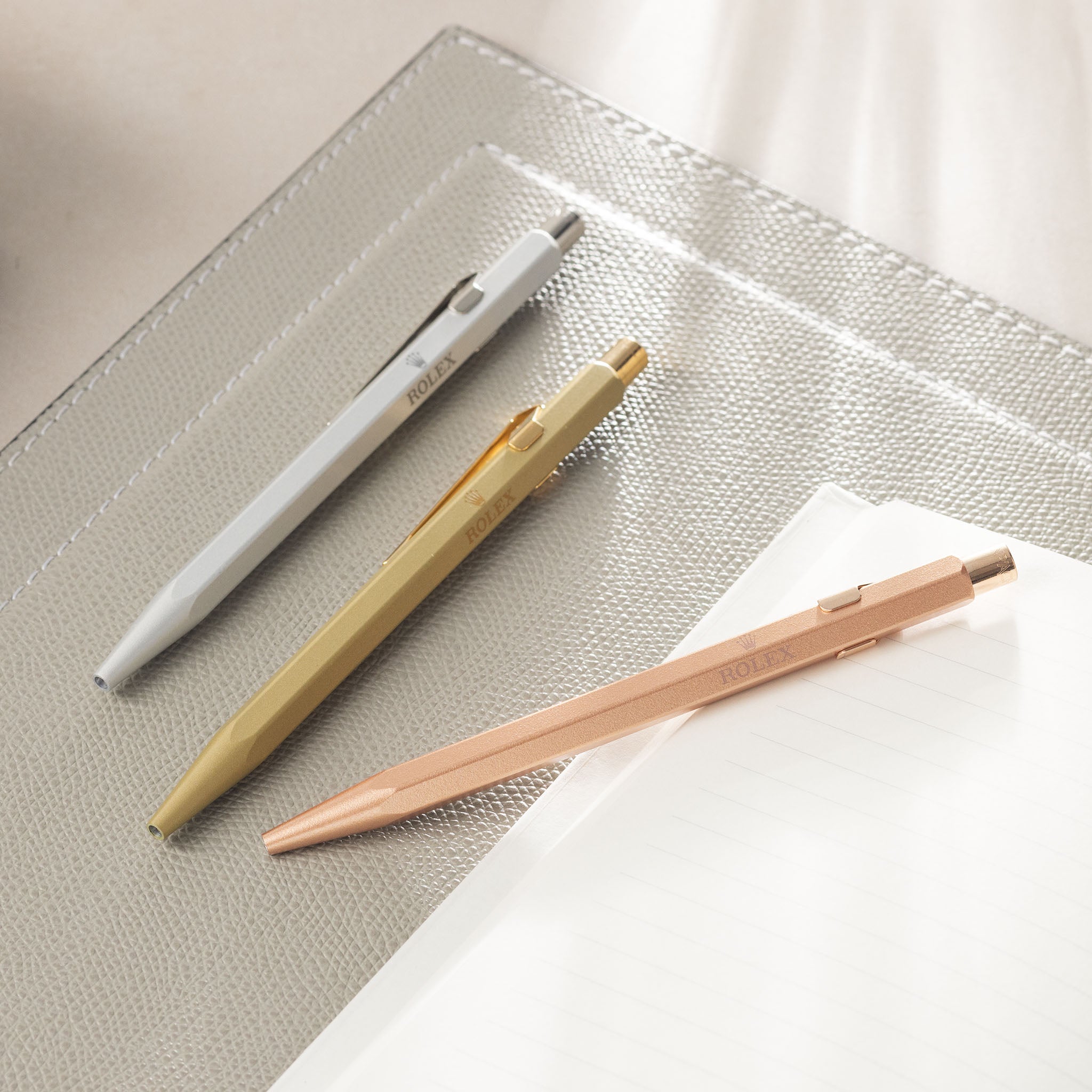 Rolex Caran D'ache