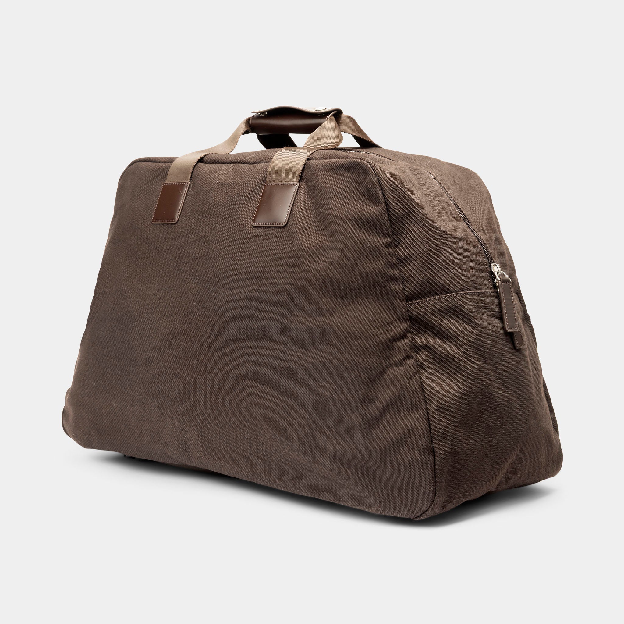 PATEK PHILIPPE ビジネスバッグ ブラウン Patek Philippe Travel Bag in Brown Canvas
