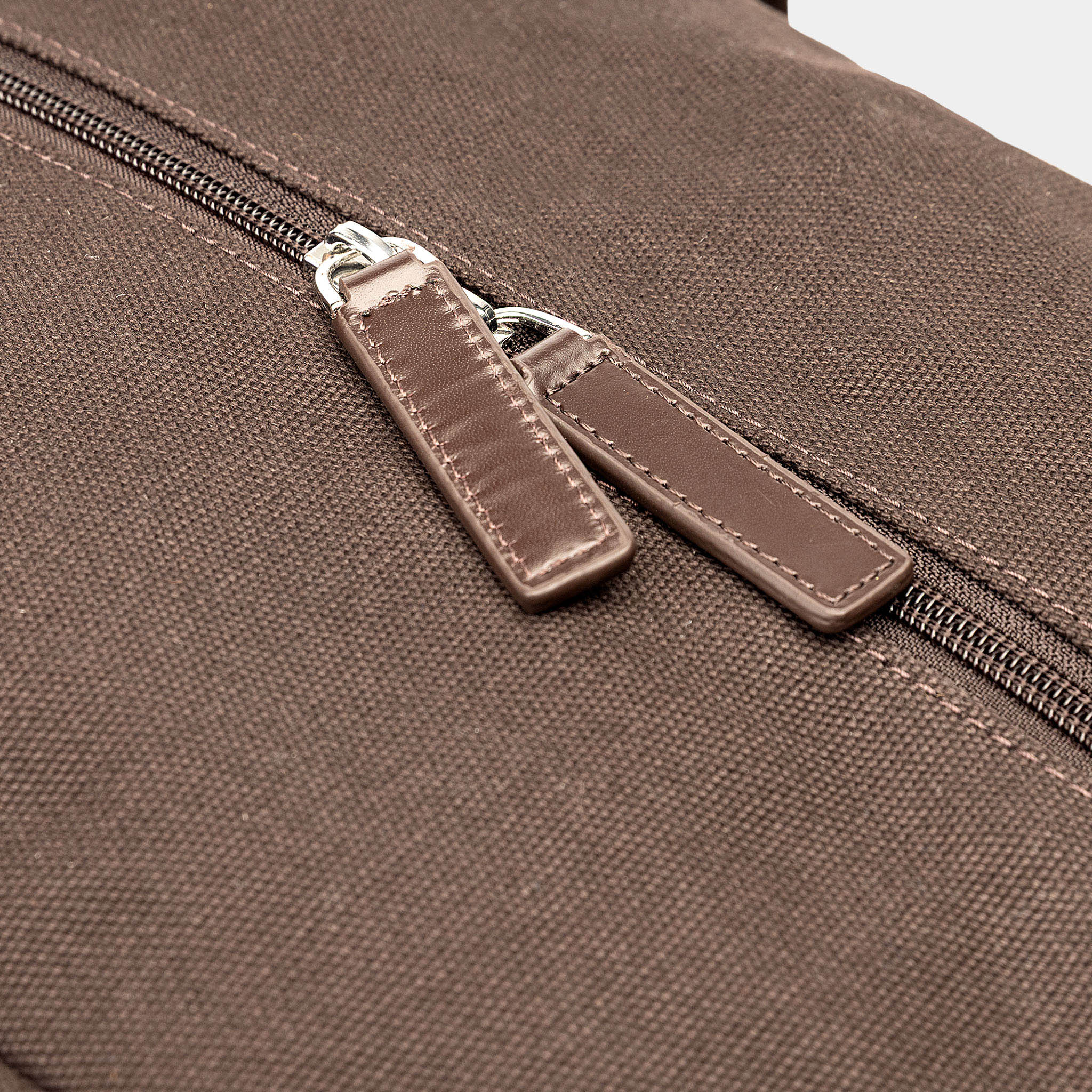 PATEK PHILIPPE ビジネスバッグ ブラウン Patek Philippe Travel Bag in Brown Canvas