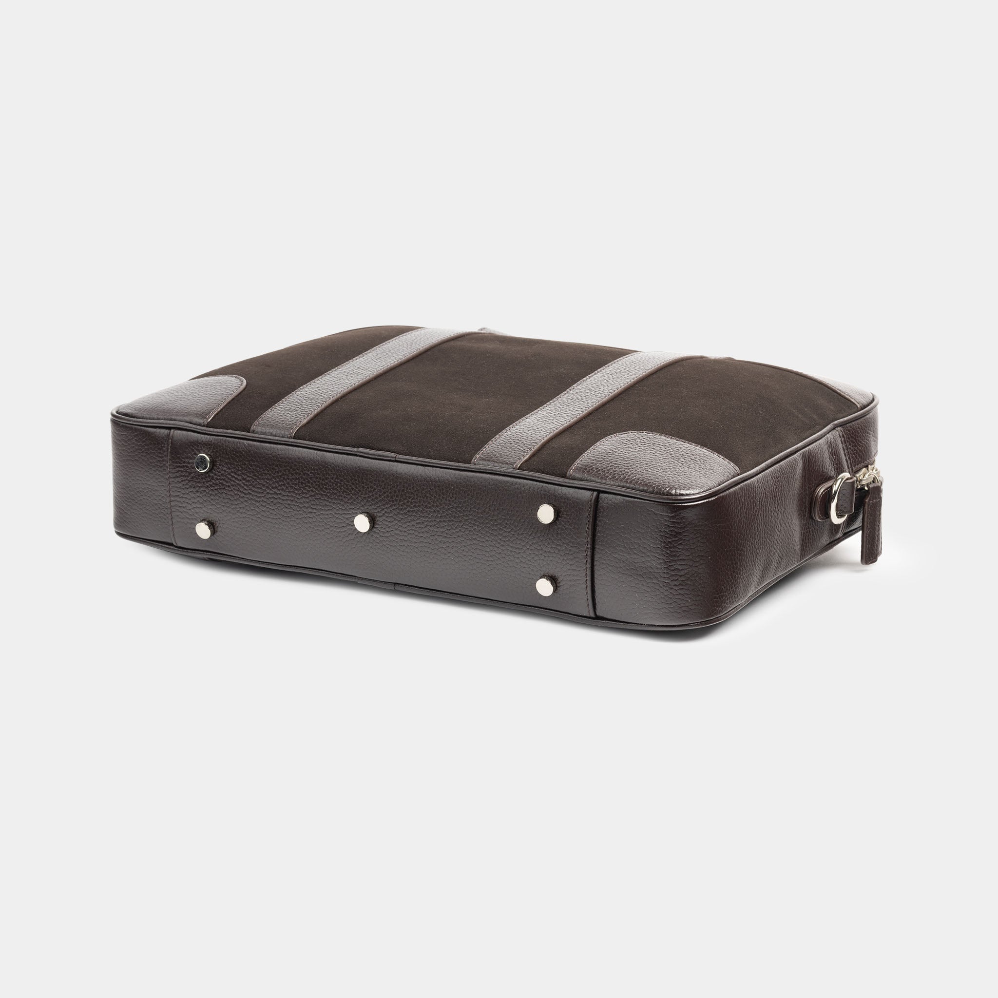 PATEK PHILIPPE ビジネスバッグ ブラウン Patek Philippe brown Laptop Bag /Document Bag