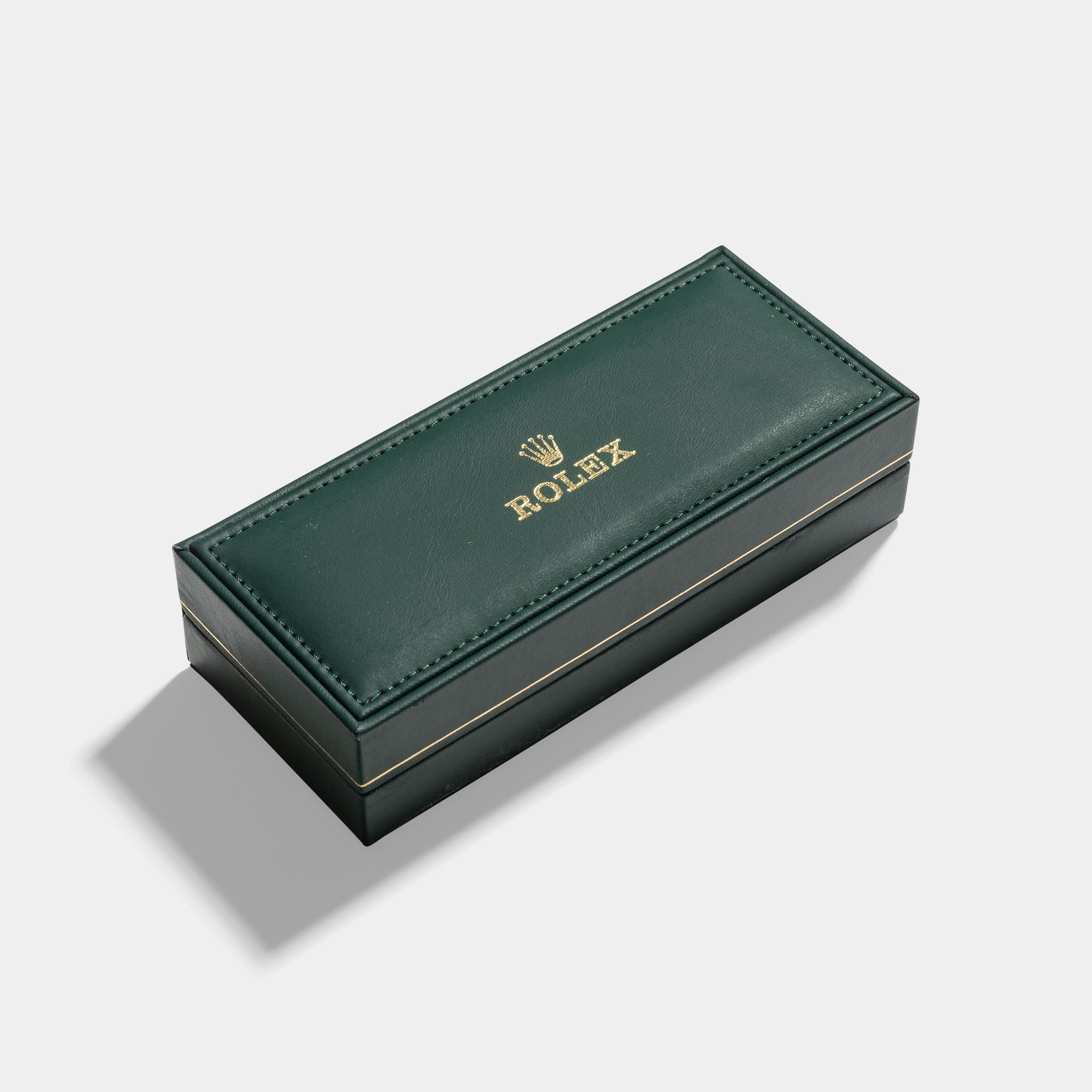 Rolex Green watch box