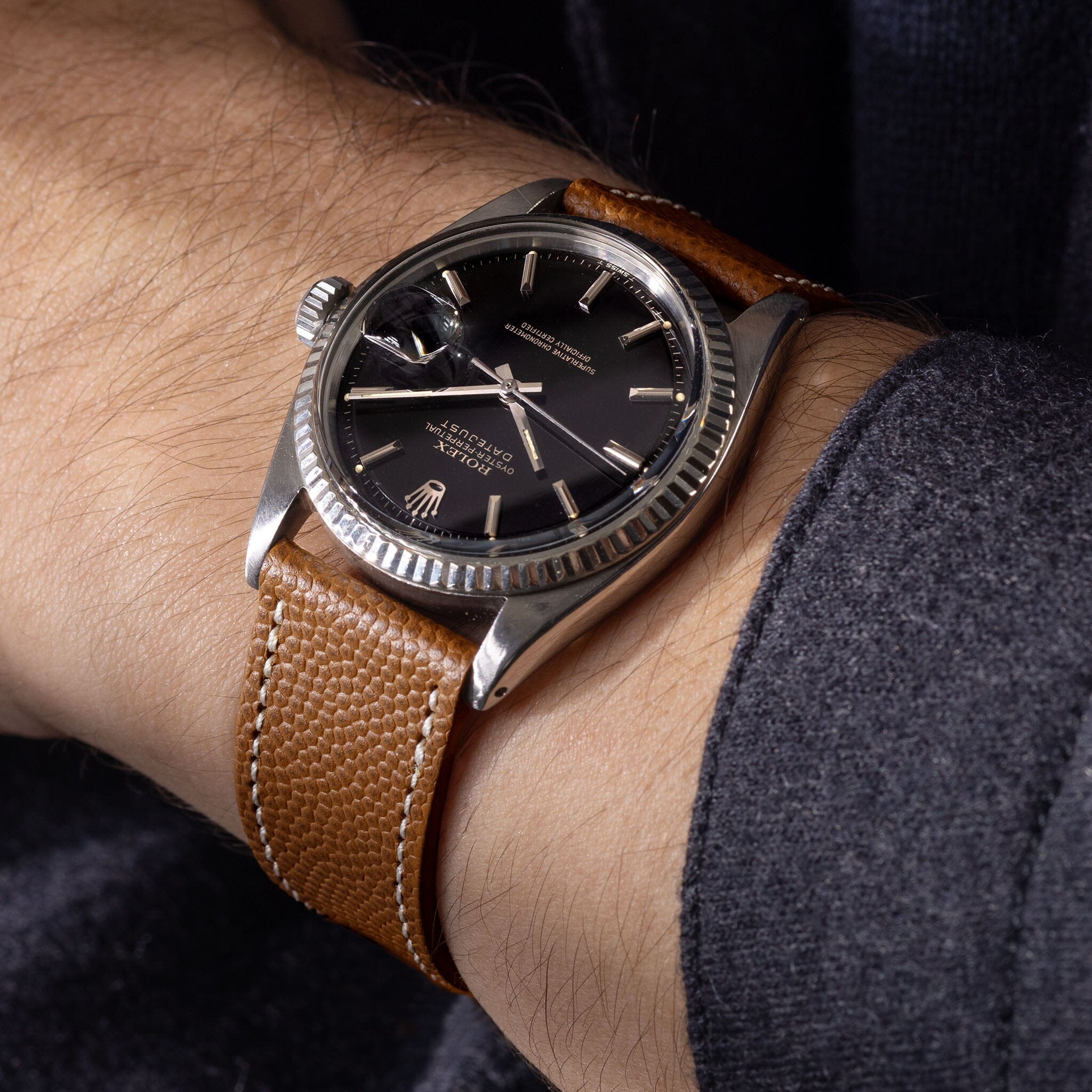 Theo and harris watch straps best sale