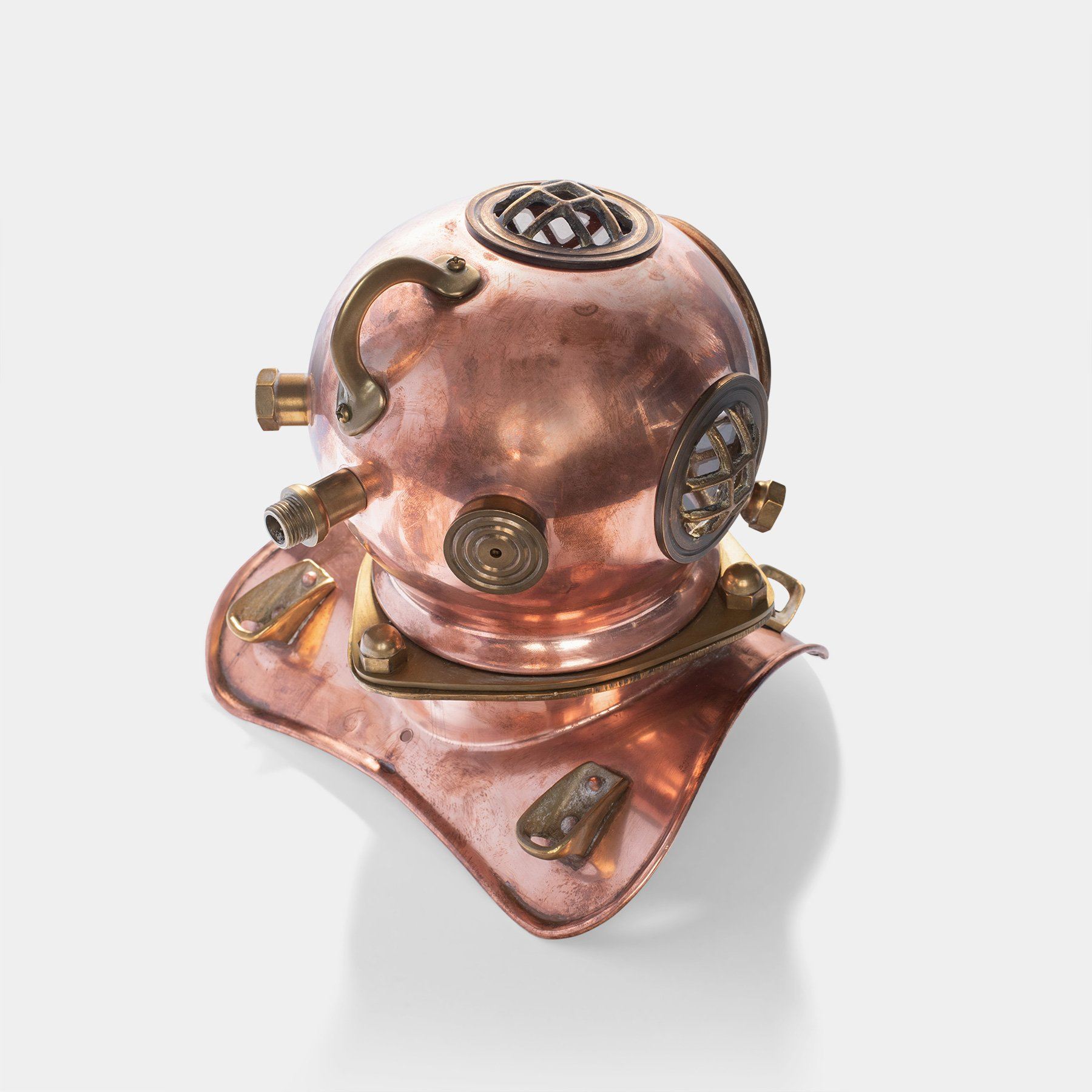 1970 Vintage Rolex Dive Helmet