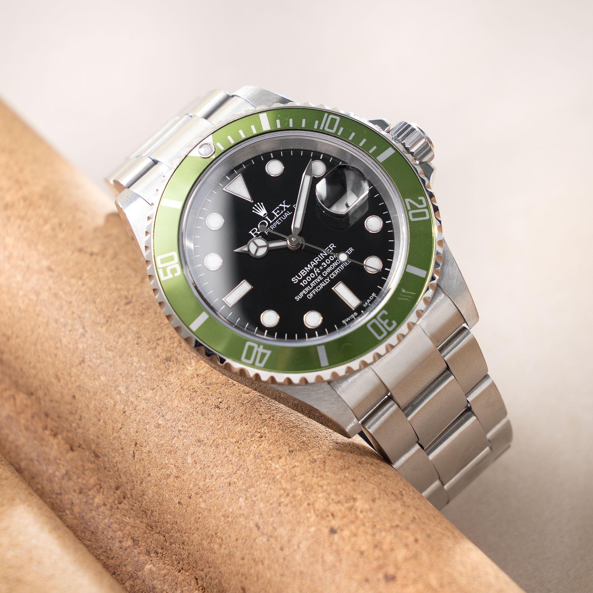 ROLEX 書類セット Rolex Sea-Dweller Reference 16600 Full Set — Wind Vintage